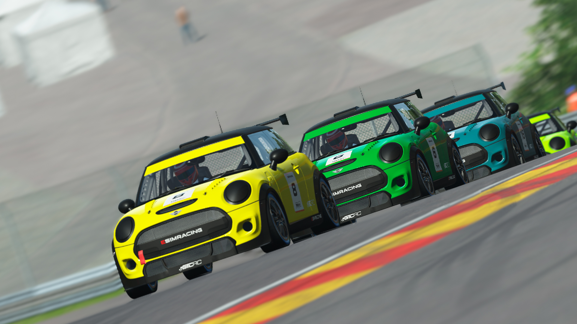 Spa Francochamps