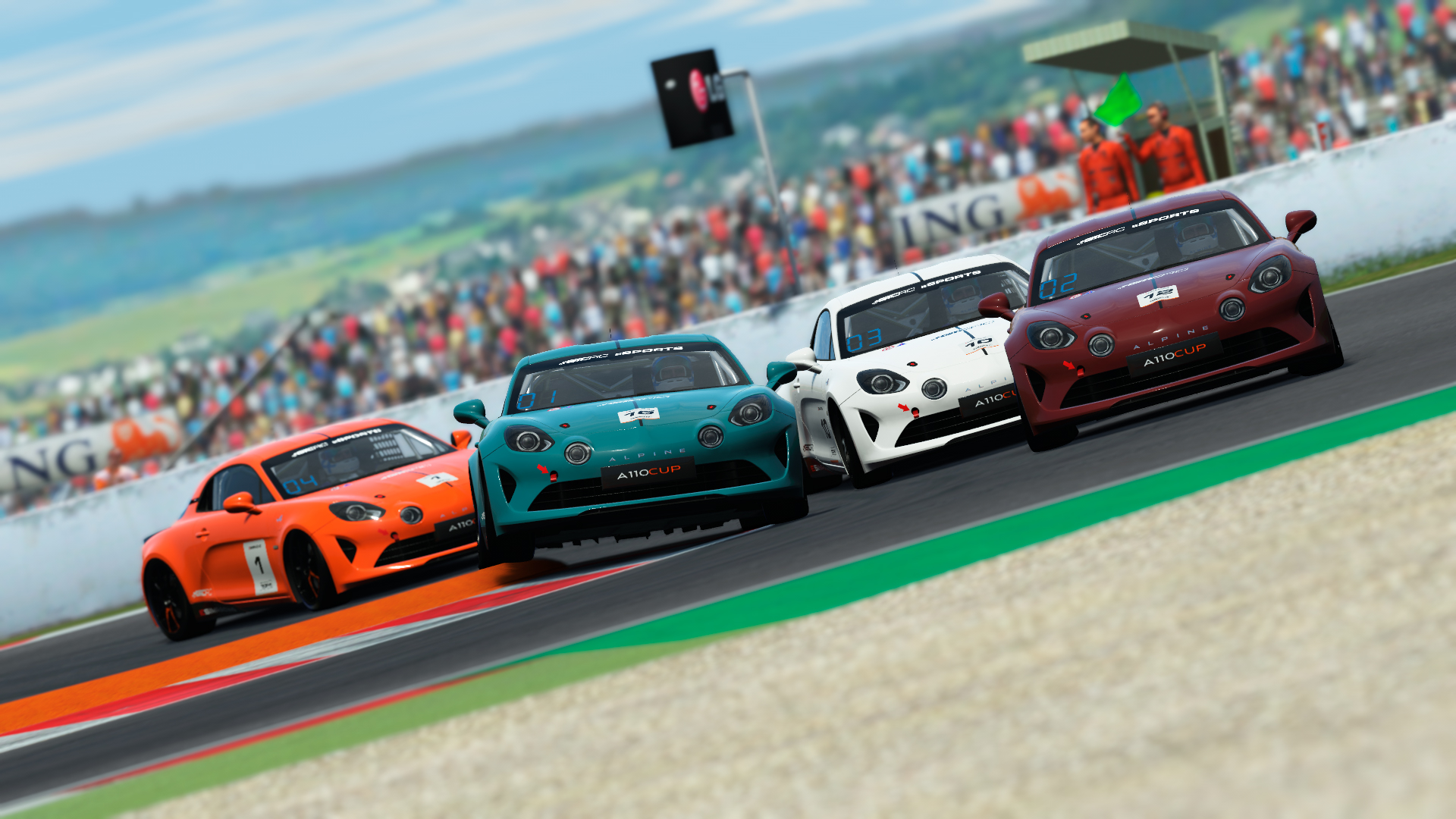 Magny-Cours