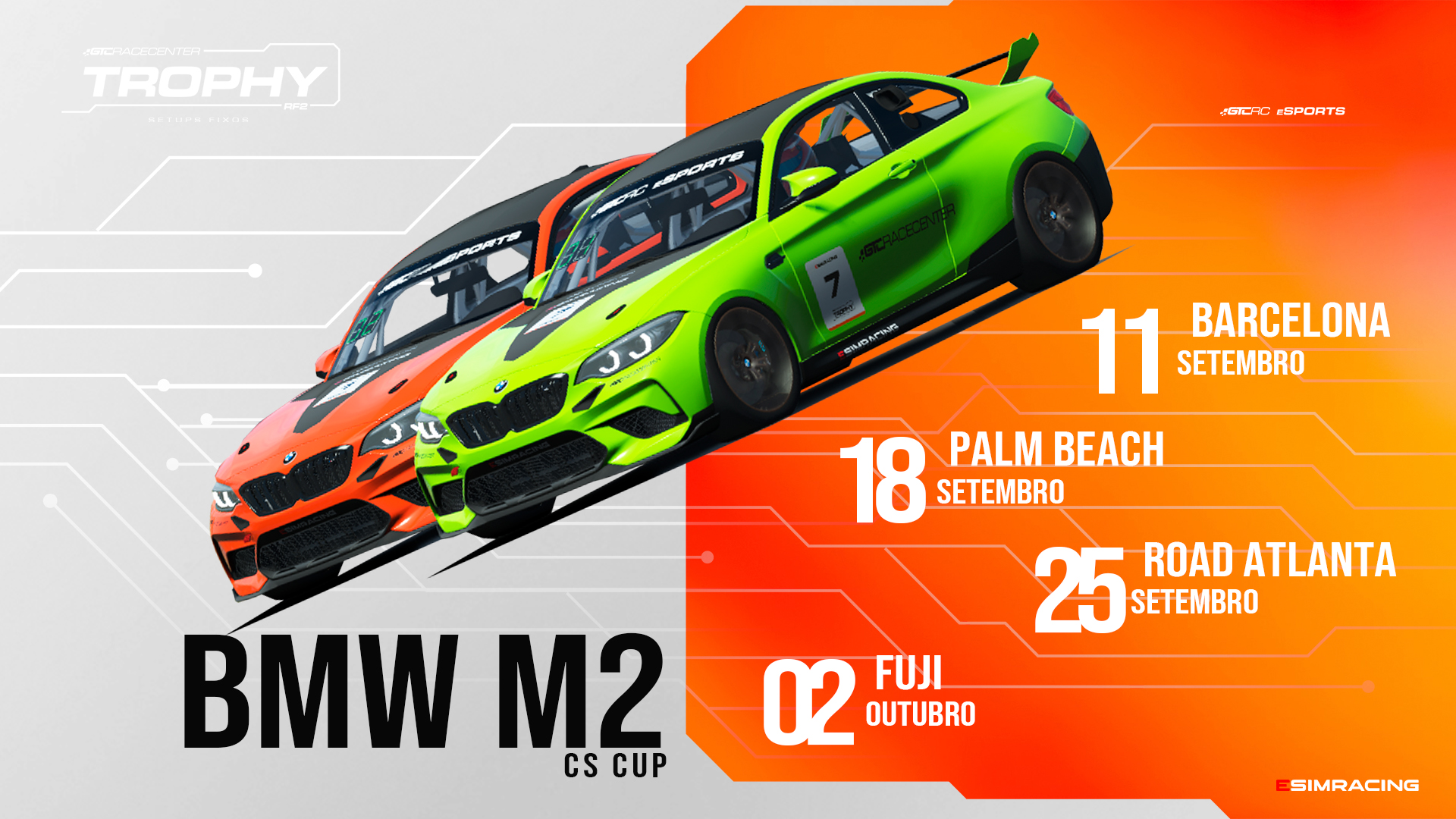 BMW M2 Cup