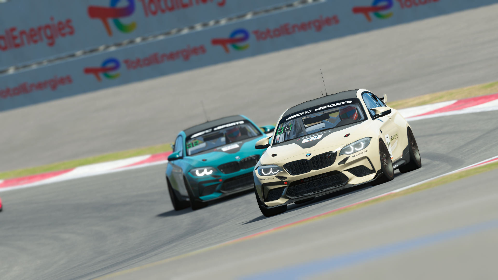 Rúben Brites conquista o GTCRC Trophy — BMW M2 CS Cup