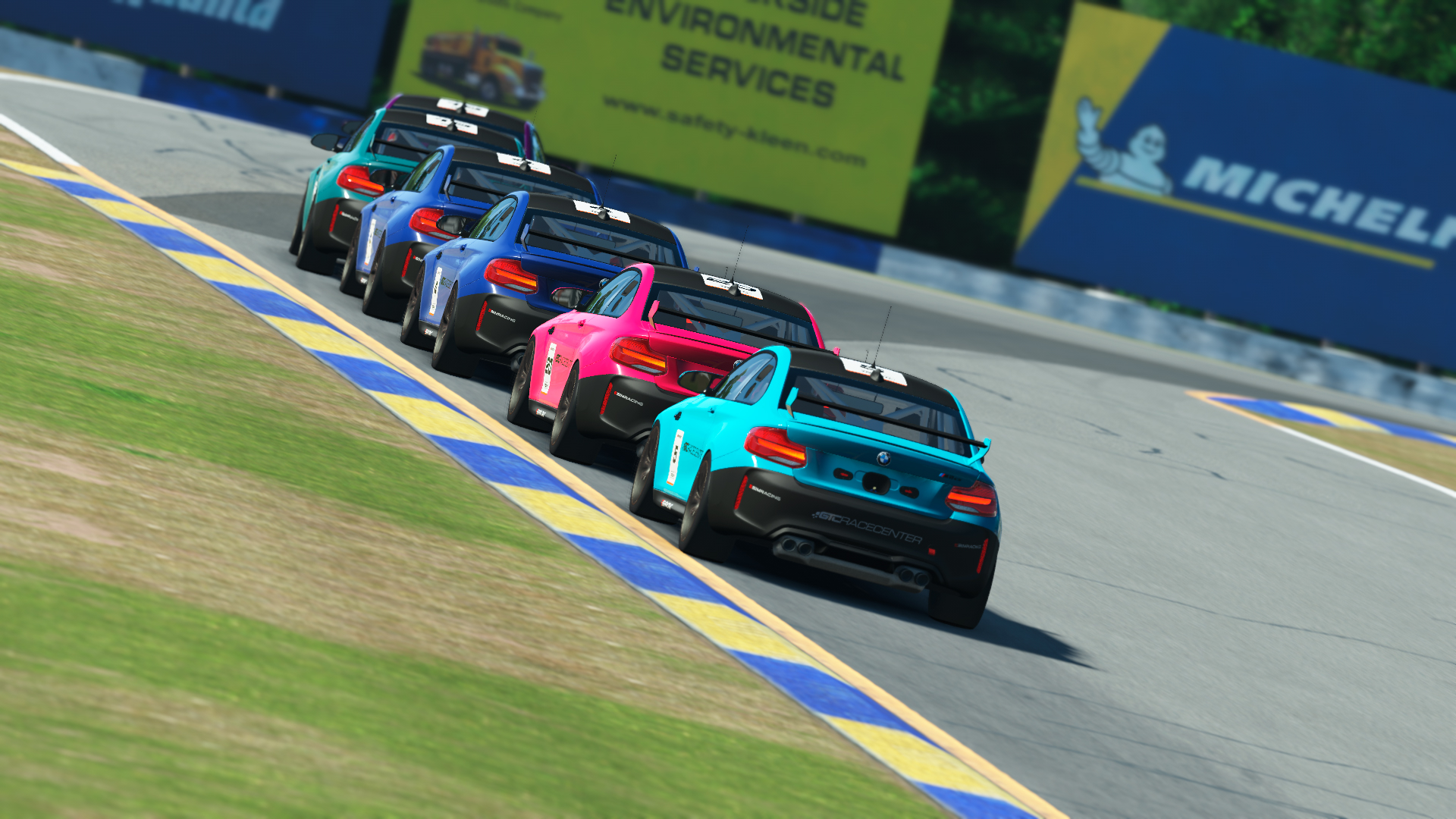 Road Atlanta