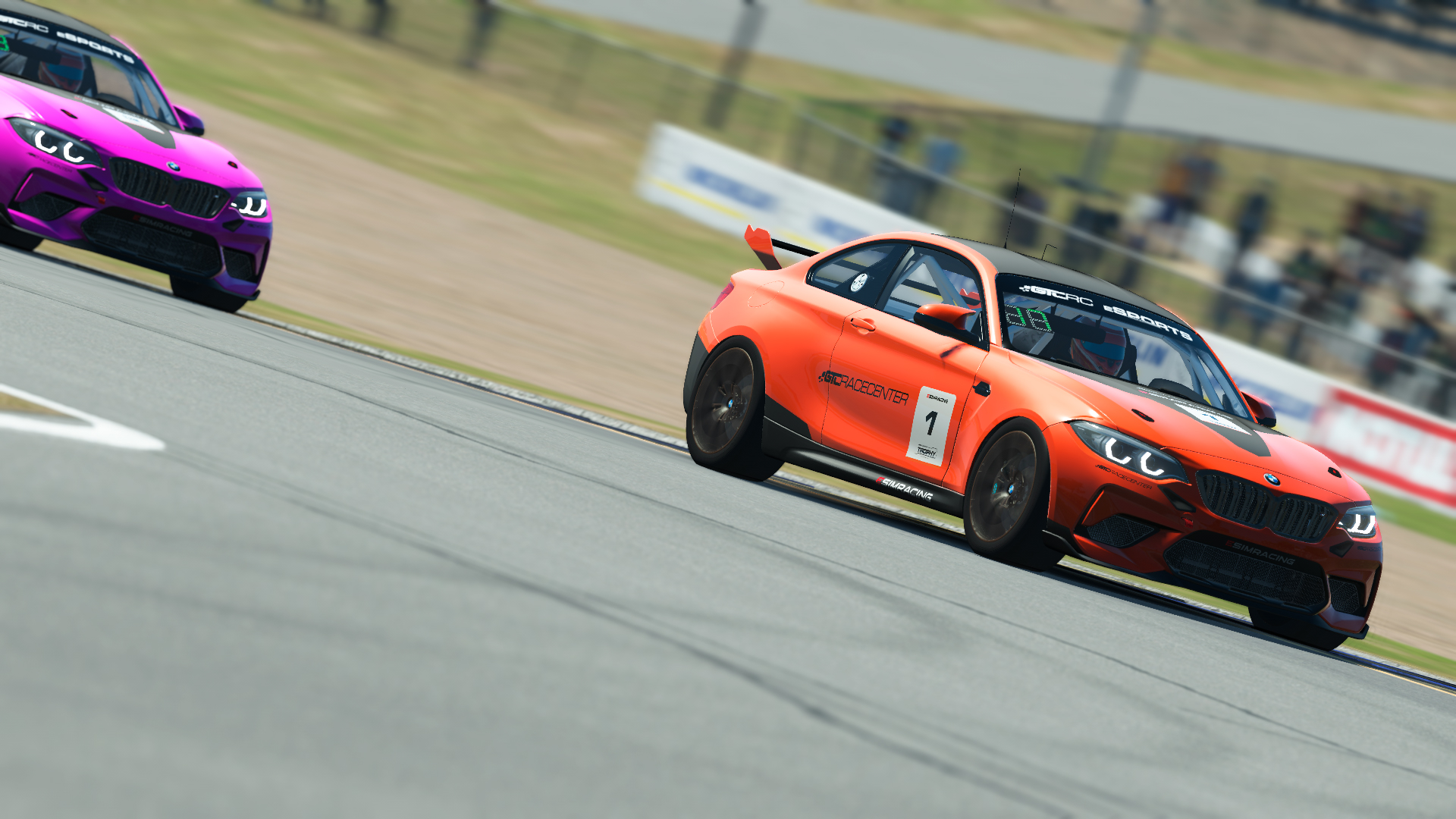 GTC RC Trophy está de volta - com o BMW M2 Cup Racing