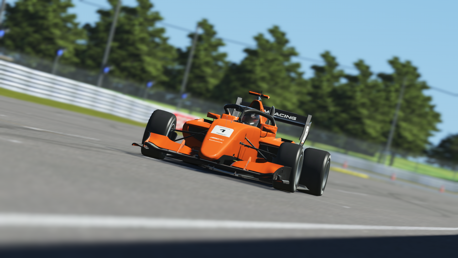 GTCRC TROPHY - De Formula 3