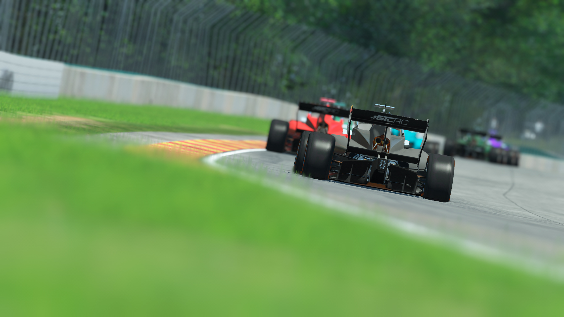 Do caos de Monza à exigência de Road America