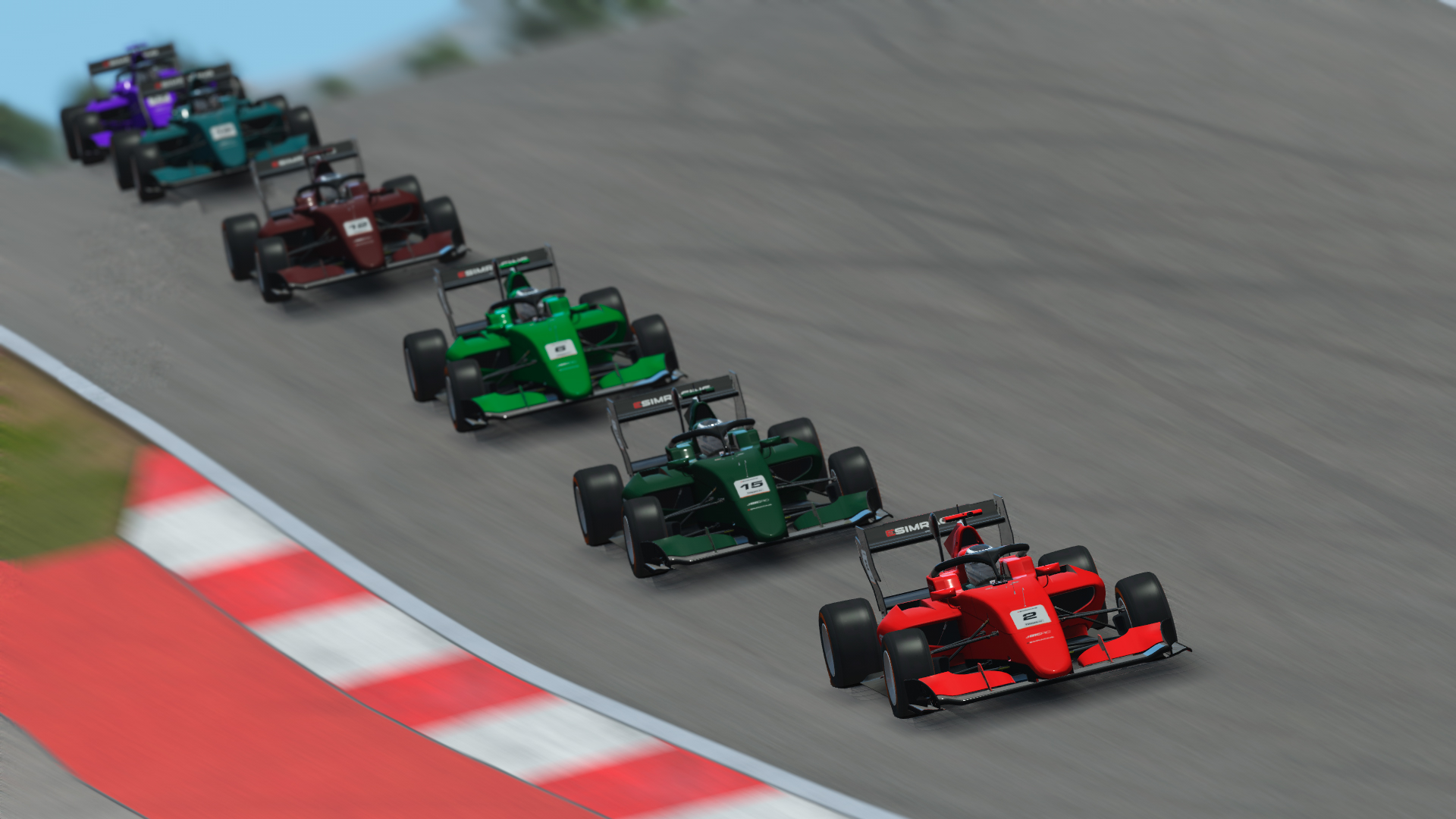 Portimão recebe a ronda final do GTCRC Trophy – Formula 3