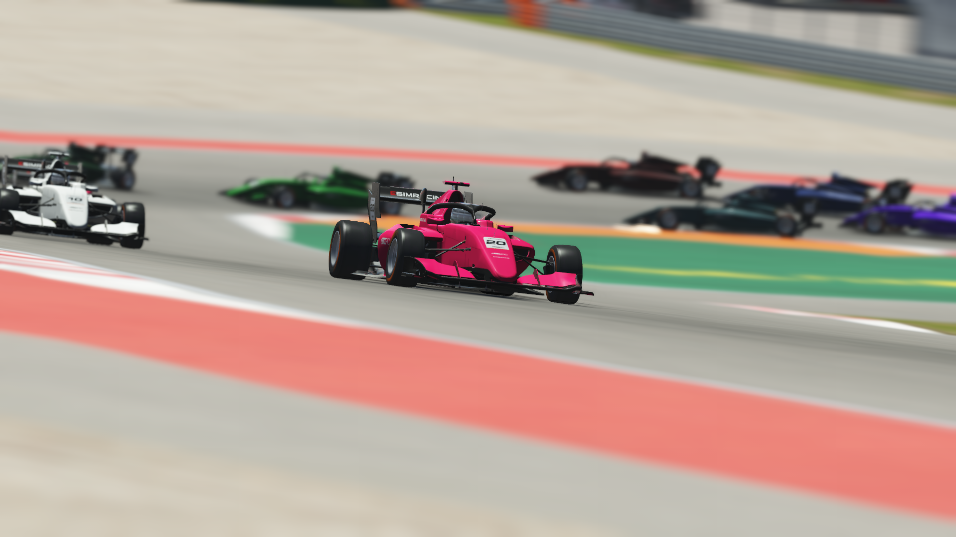 GTCRC Trophy Fórmula 3: quatro rondas, um campeão