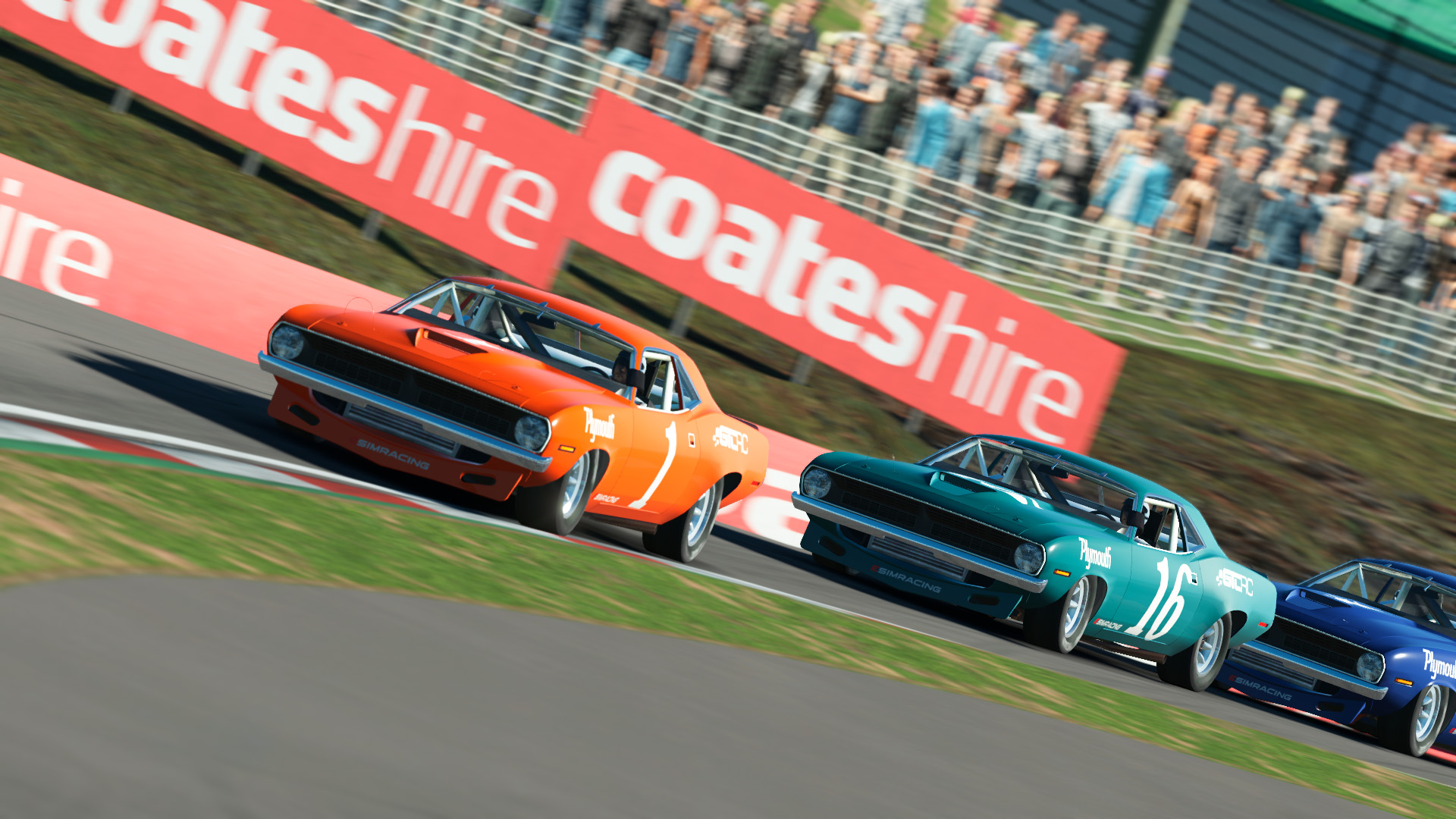 GTC RC Trophy final - Bathurst encerra 2025