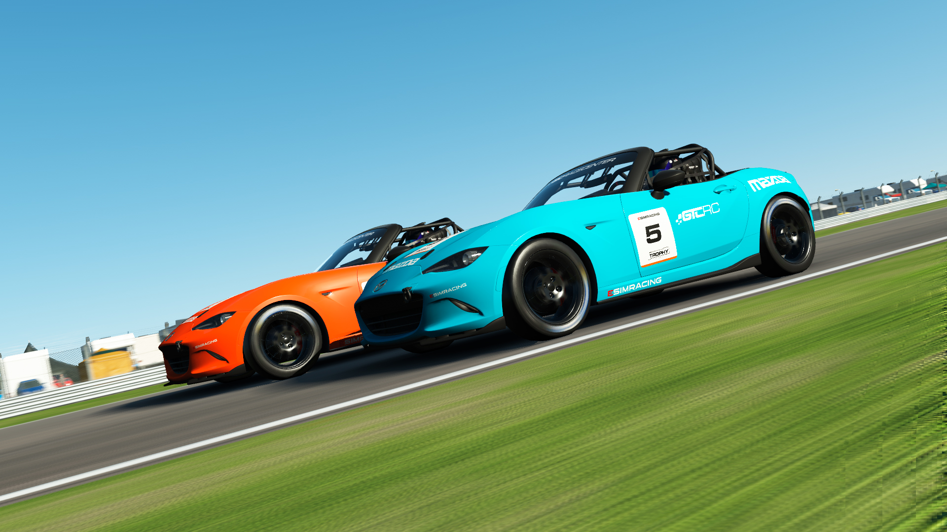 Mazda MX-5 - Os Troféus estão de volta!