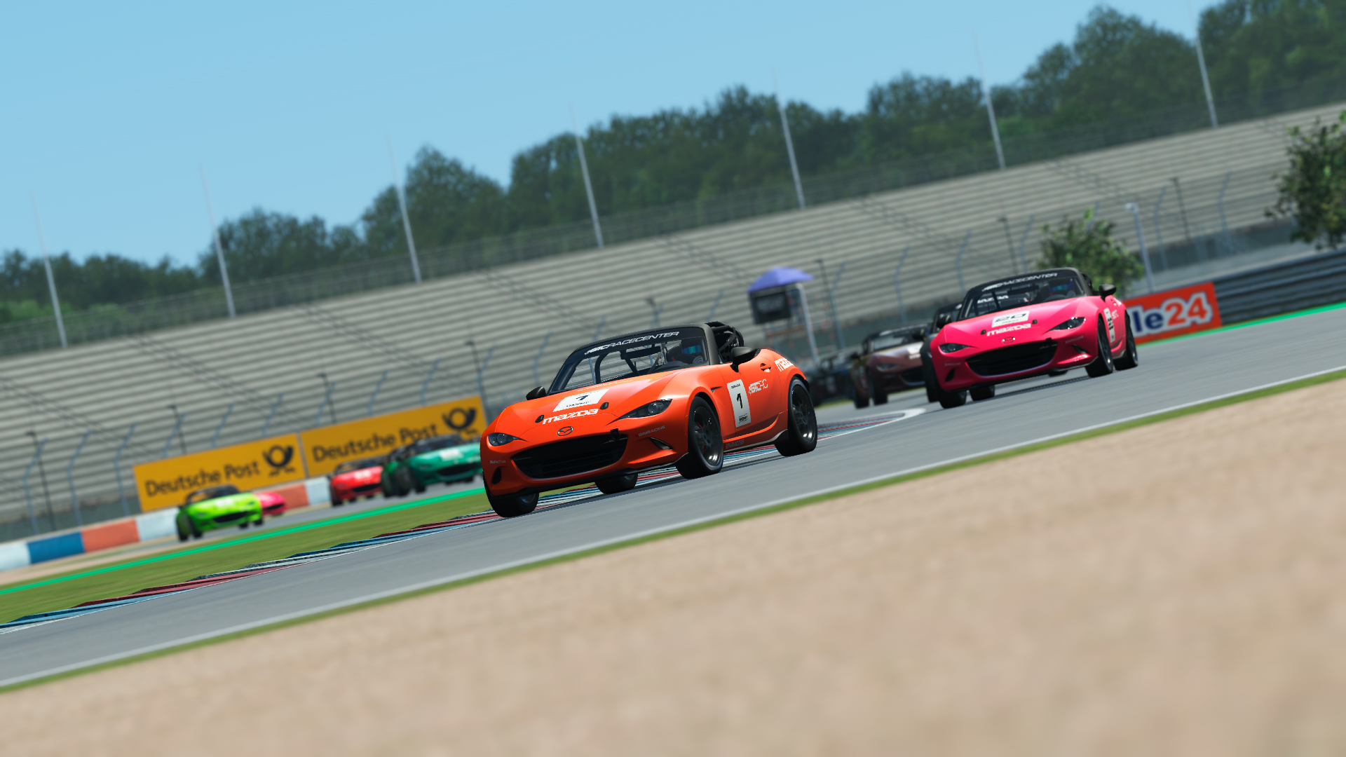 Rúben Brites conquista o Mazda MX-5 Trophy 2026!