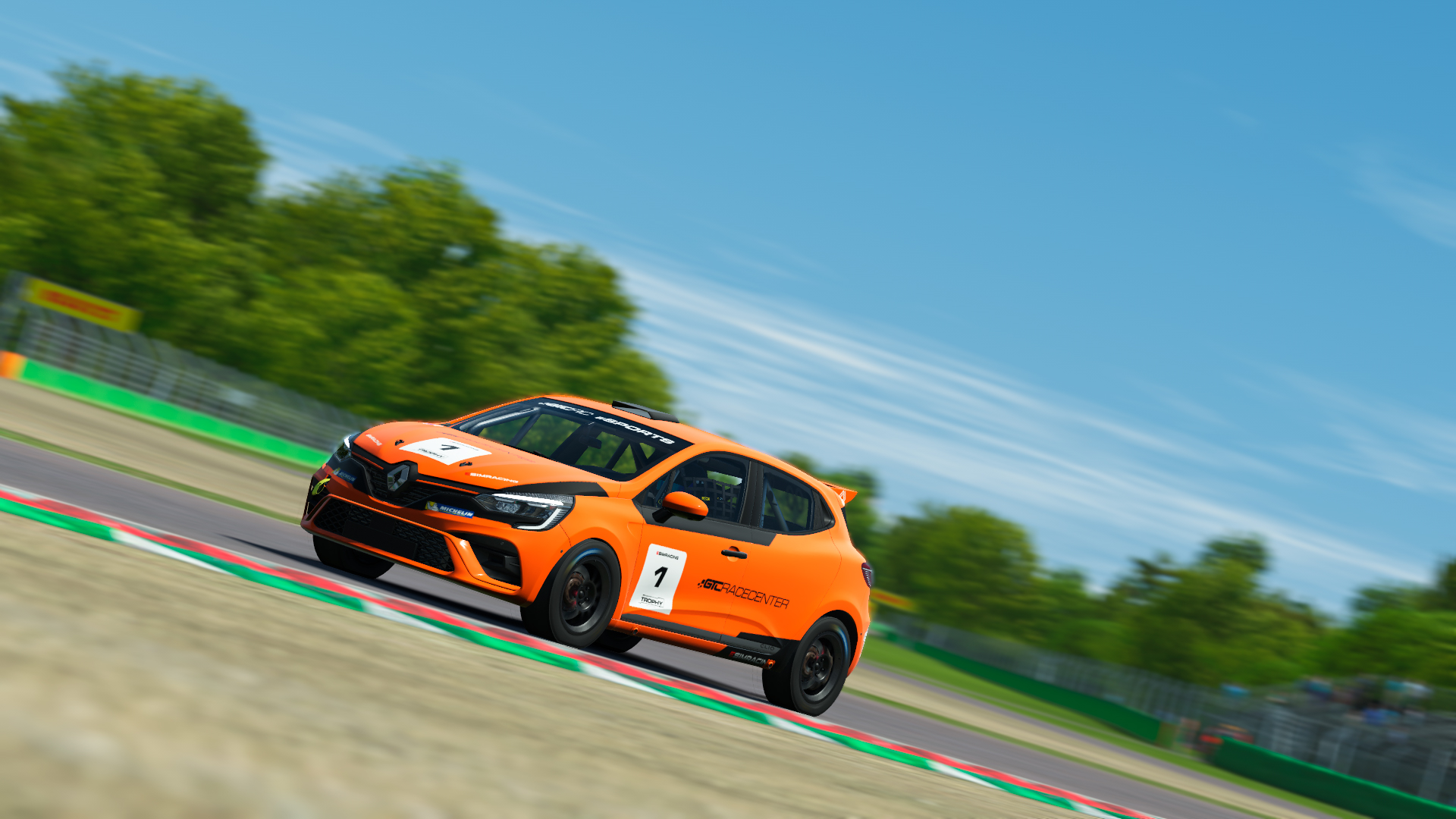 Clio Cup V - Tração dianteira está de volta!
