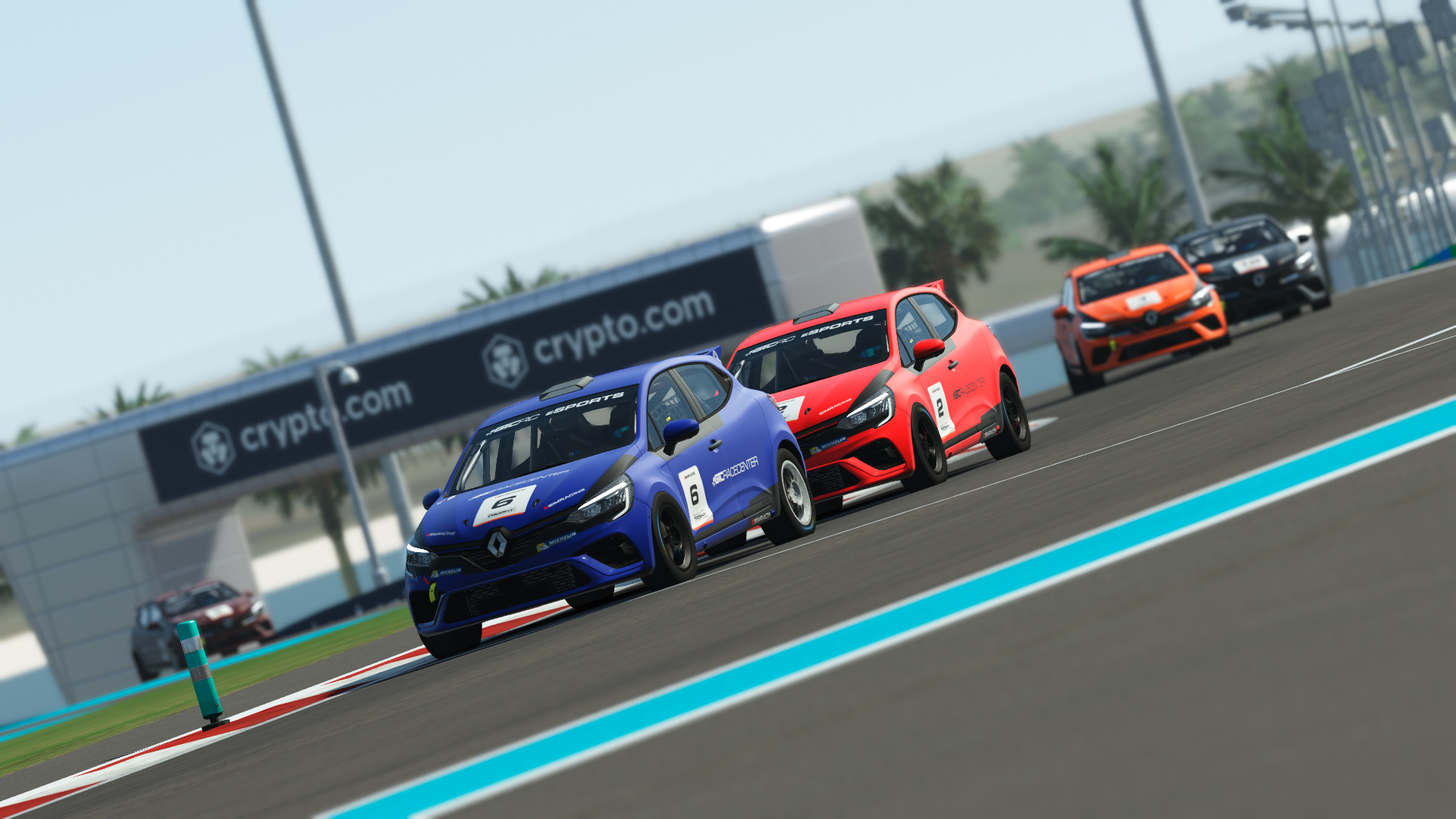 Clio Cup V: Yas Marina North decide o troféu