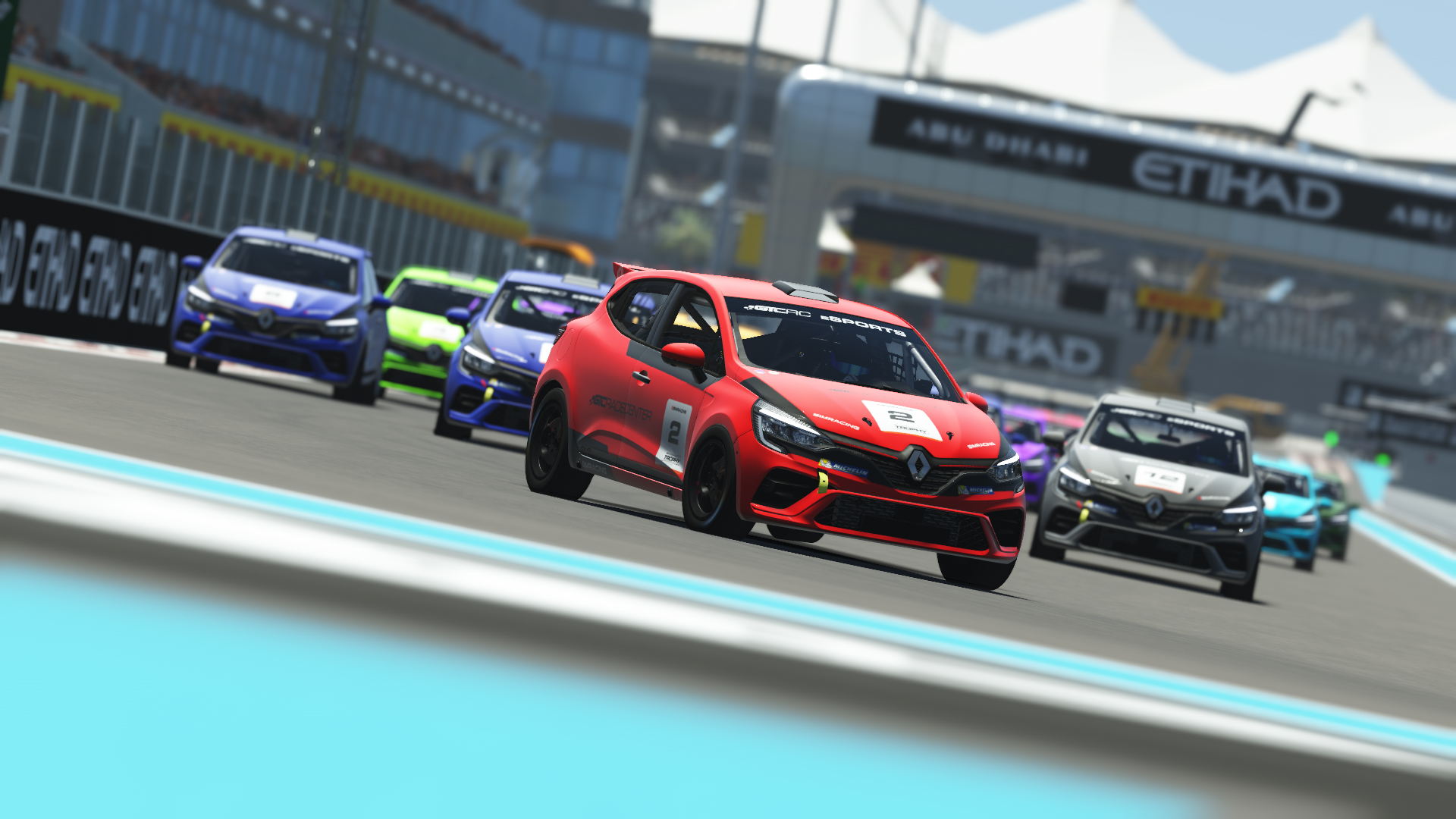 Pedro Amaral conquista o Clio Cup V