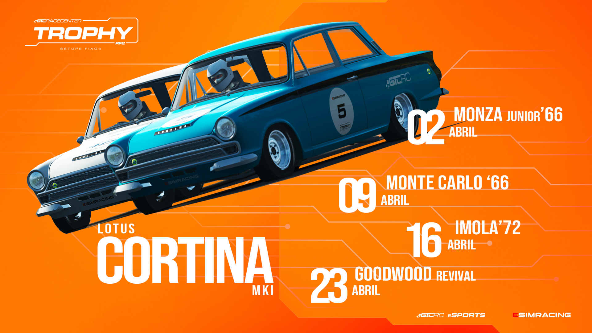 Lotus Cortina