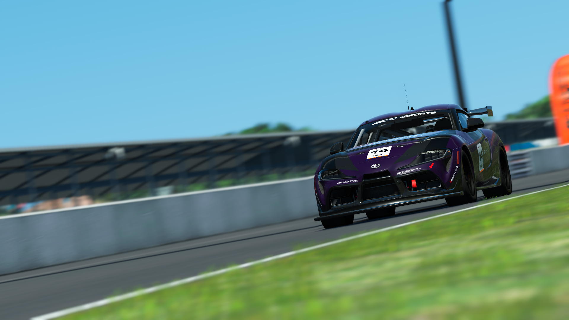 Motegi decide o Toyota Supra GT4 Trophy com Couceiro e Brites separados por 24 pontos