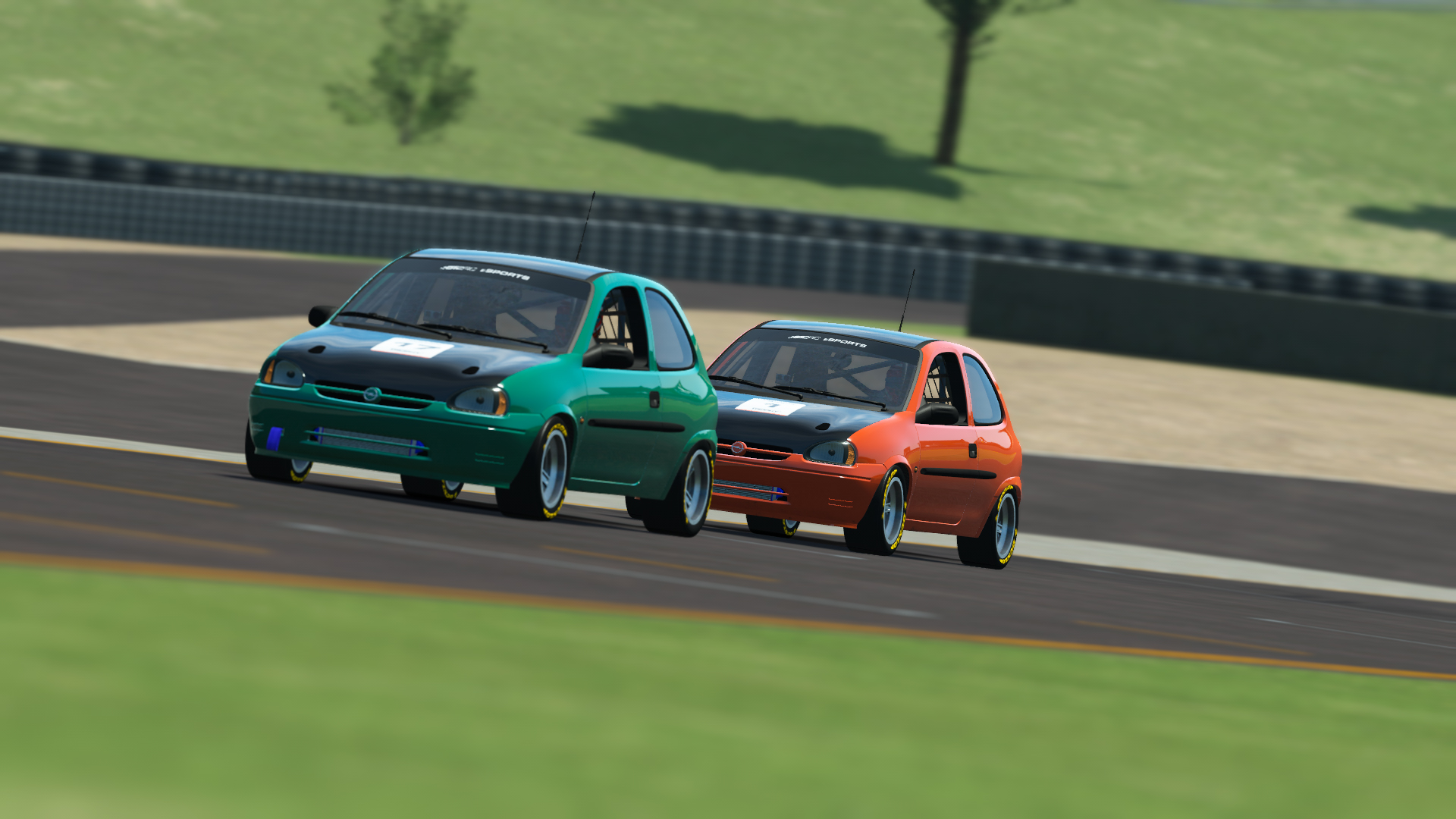 Eastern Creek welcomes Round 3 of the Corsa Cup