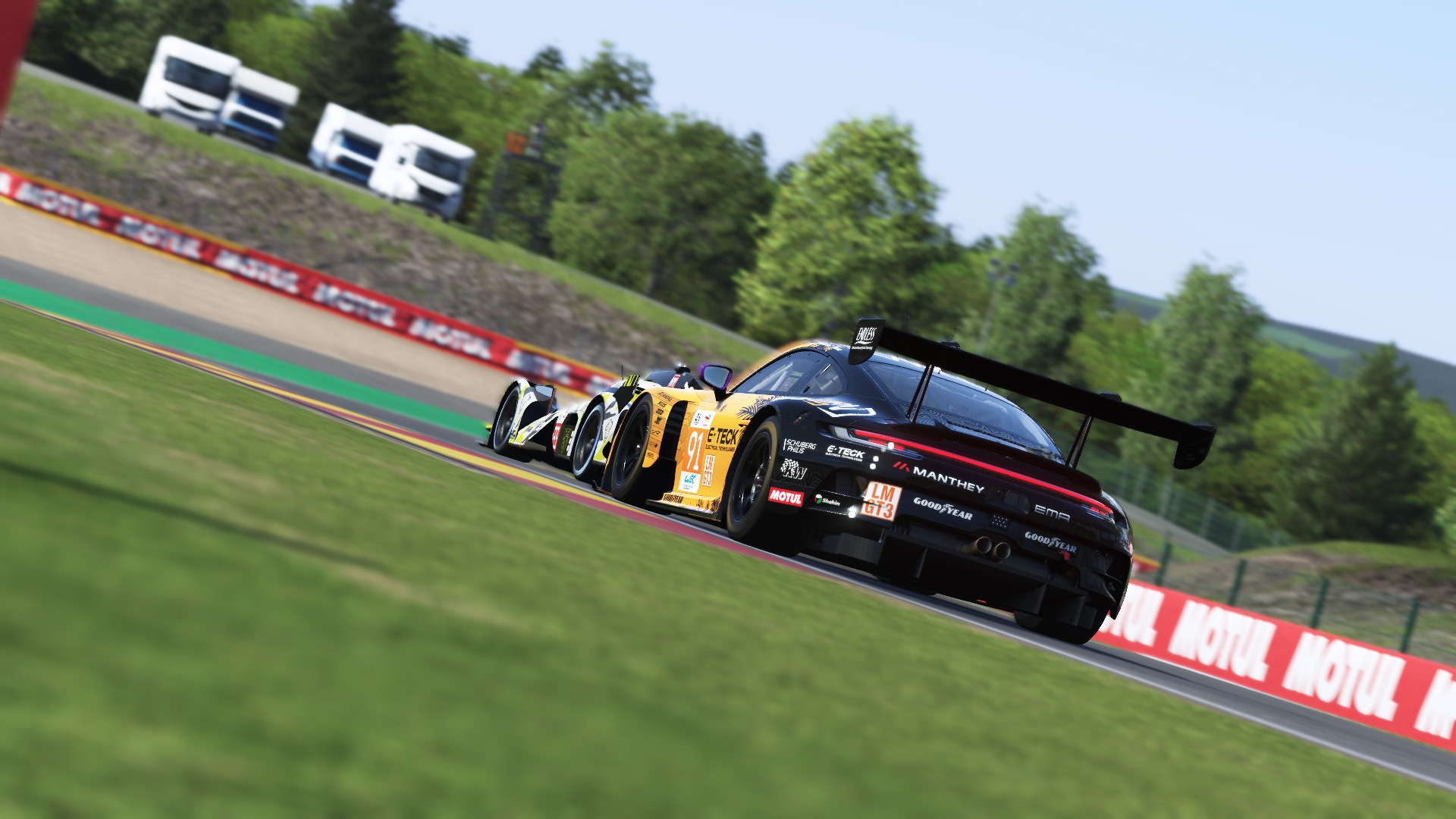 Spa Francorchamps