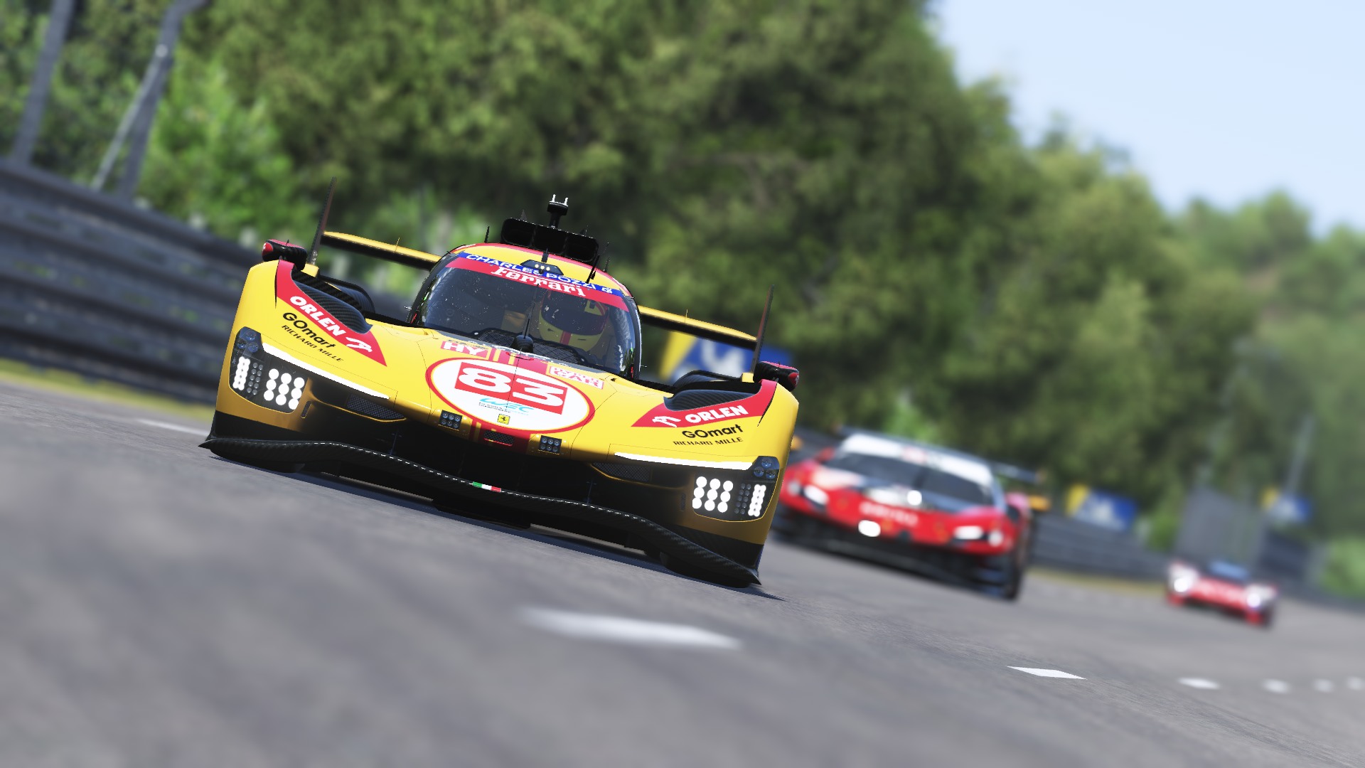 Le Mans