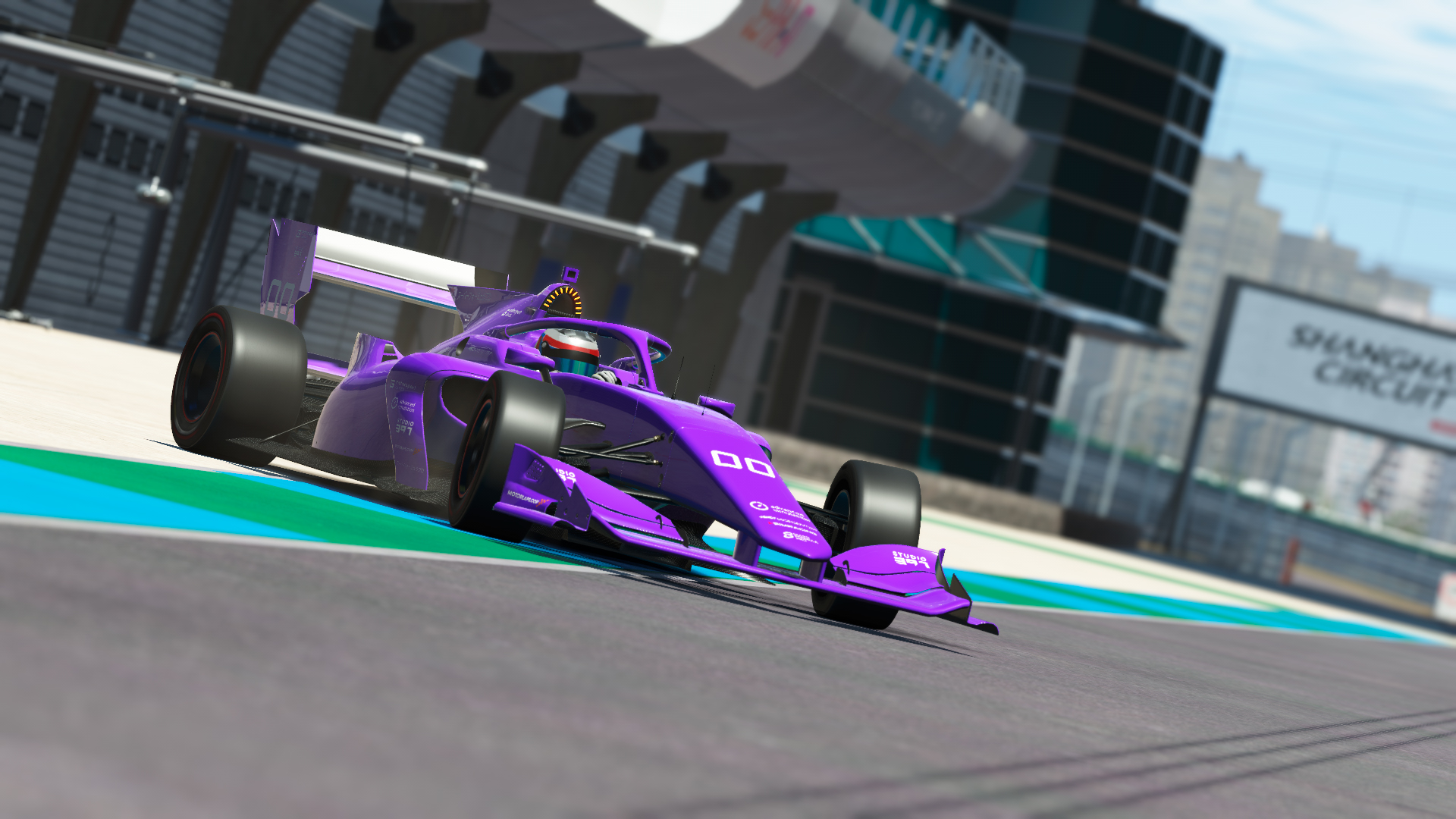 Formula Virtual Series returns in 2026 with the Super Formula Pro 22
