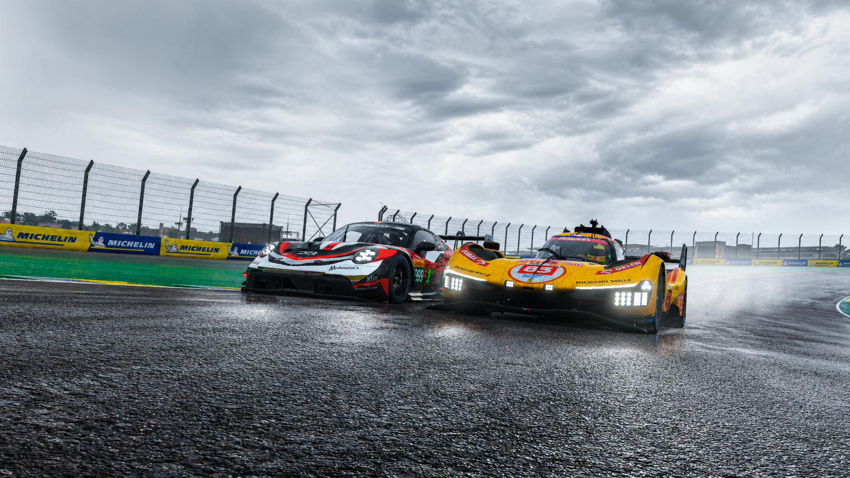 Os Primeiros Mestres de Le Mans