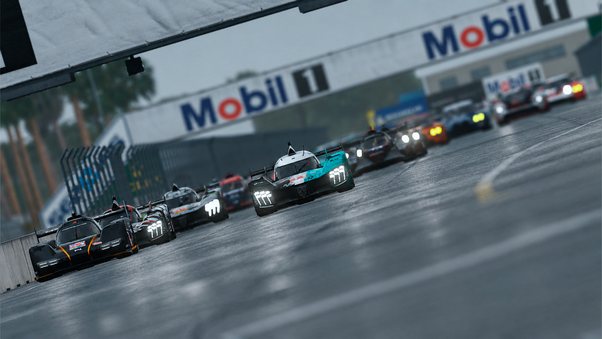 Sebring chose the new Masters of Le Mans
