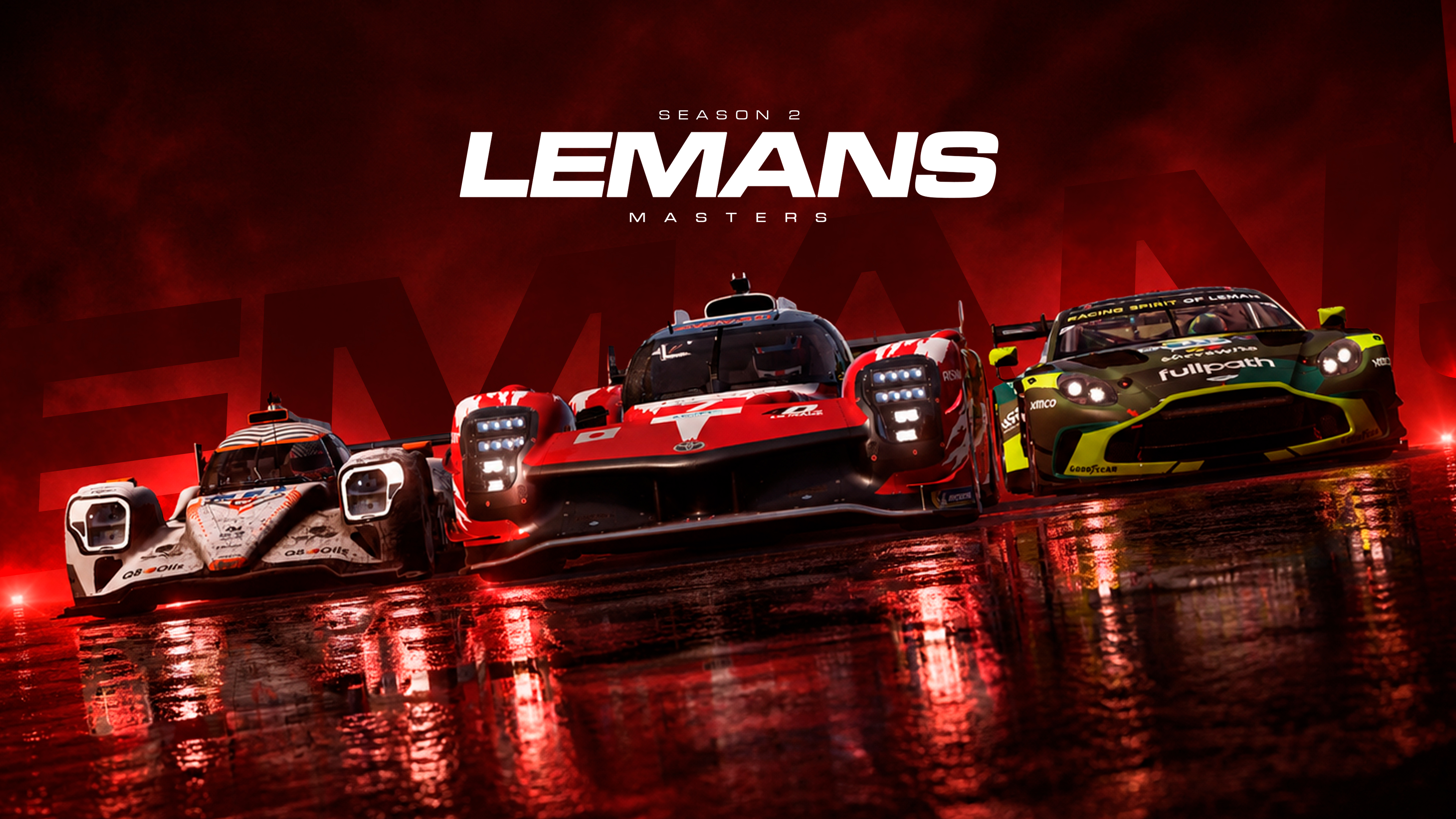 Le Mans Masters regressa para a Season 2