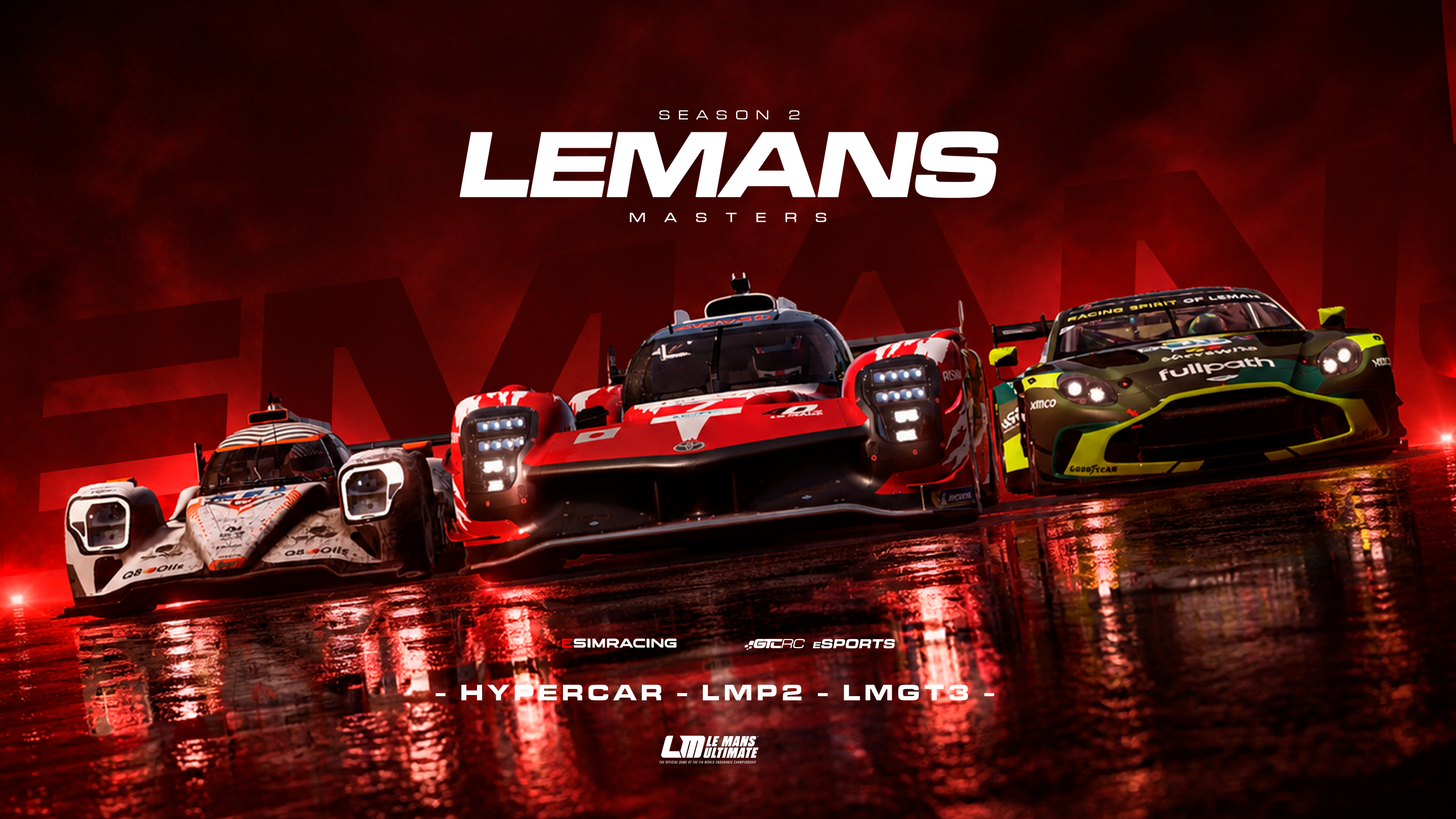 Le Mans Masters - S2