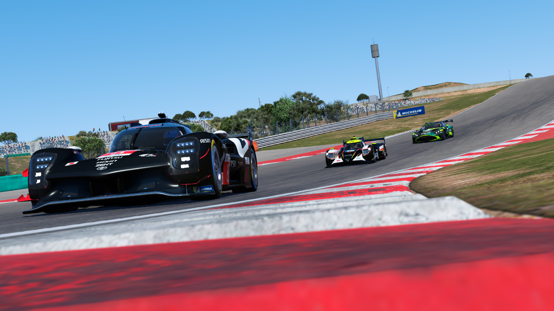 Portimão abre hoje a Season 2 do Le Mans Masters
