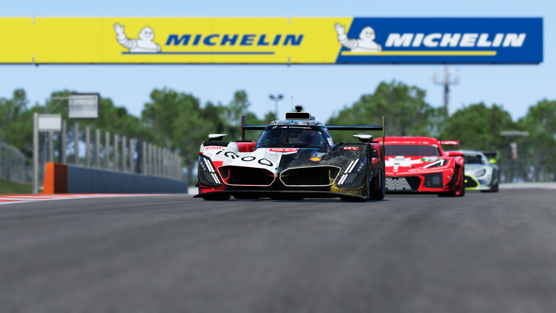 Le Mans Masters estreia hoje o Circuito da Catalunha!