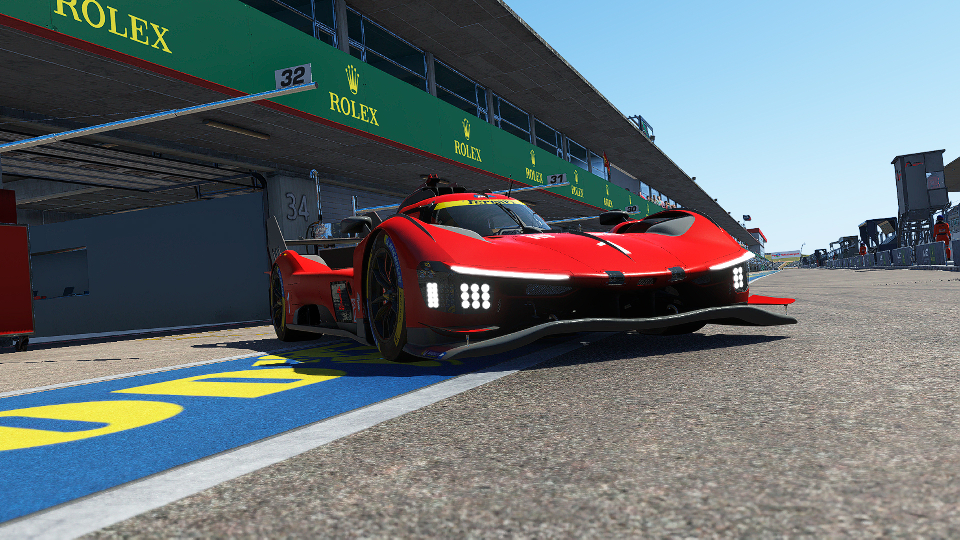 Le Mans Masters Season 3 featuring Hypercar, LMP2 and LMGT3