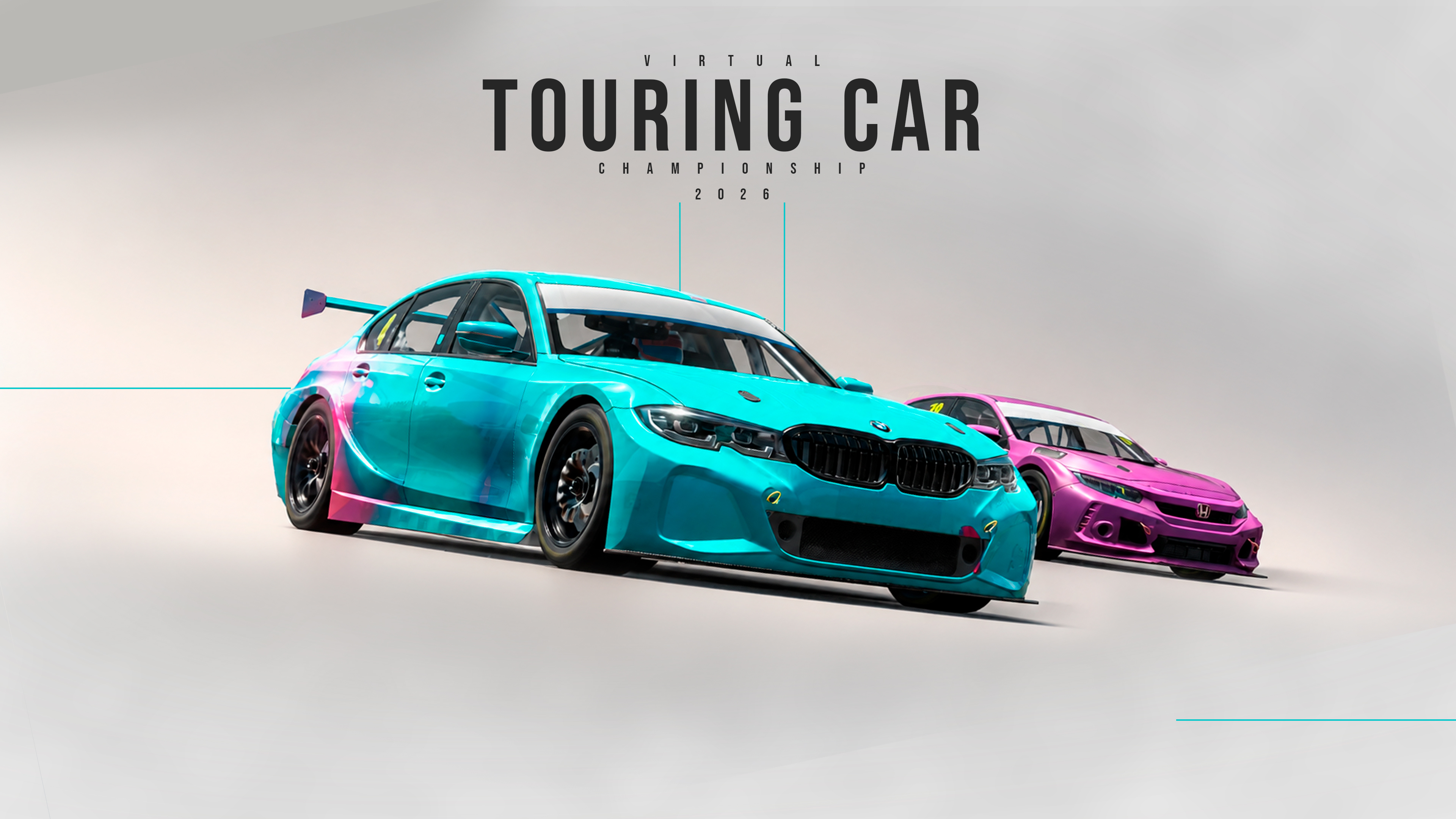 VTCC 2026 : a história dos turismos regressa à GTC Race Center