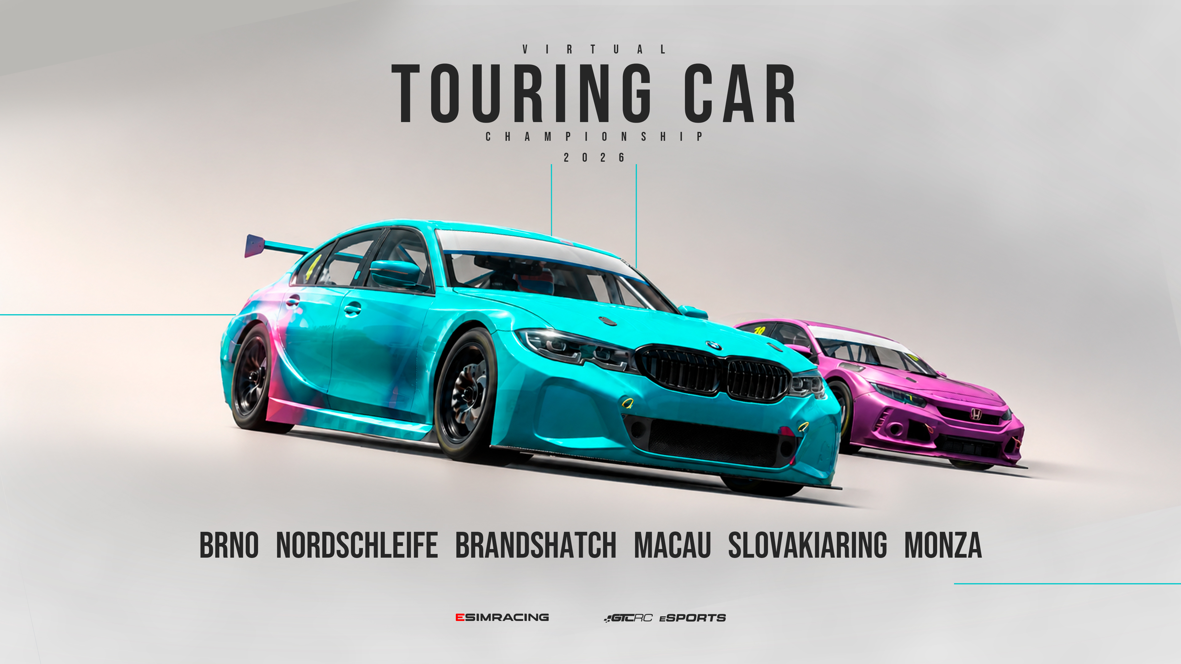 Virtual Touring Car Championship 2026