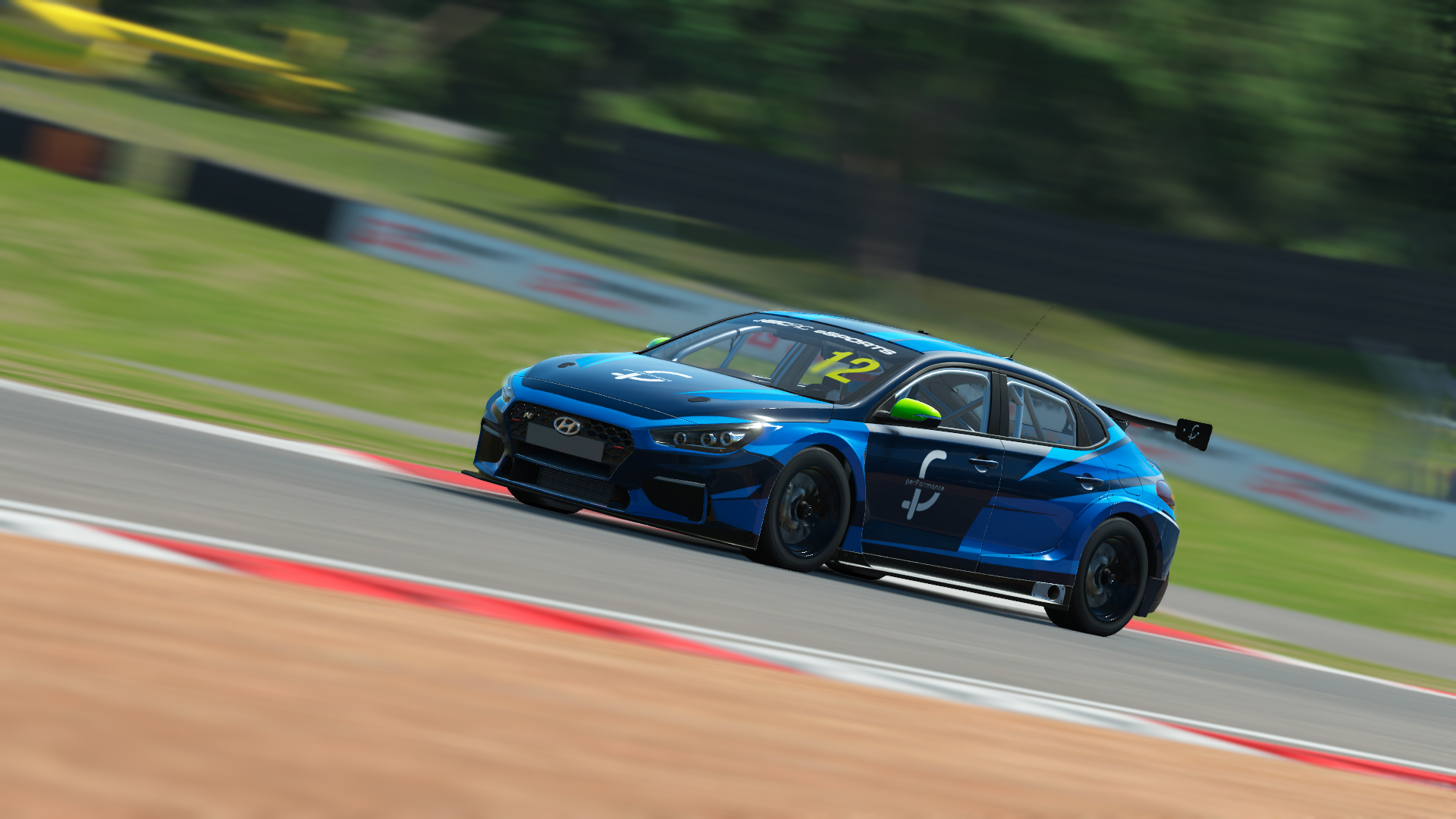 From Green Hell to Brands Hatch: VTCC 2026 enters the third round today