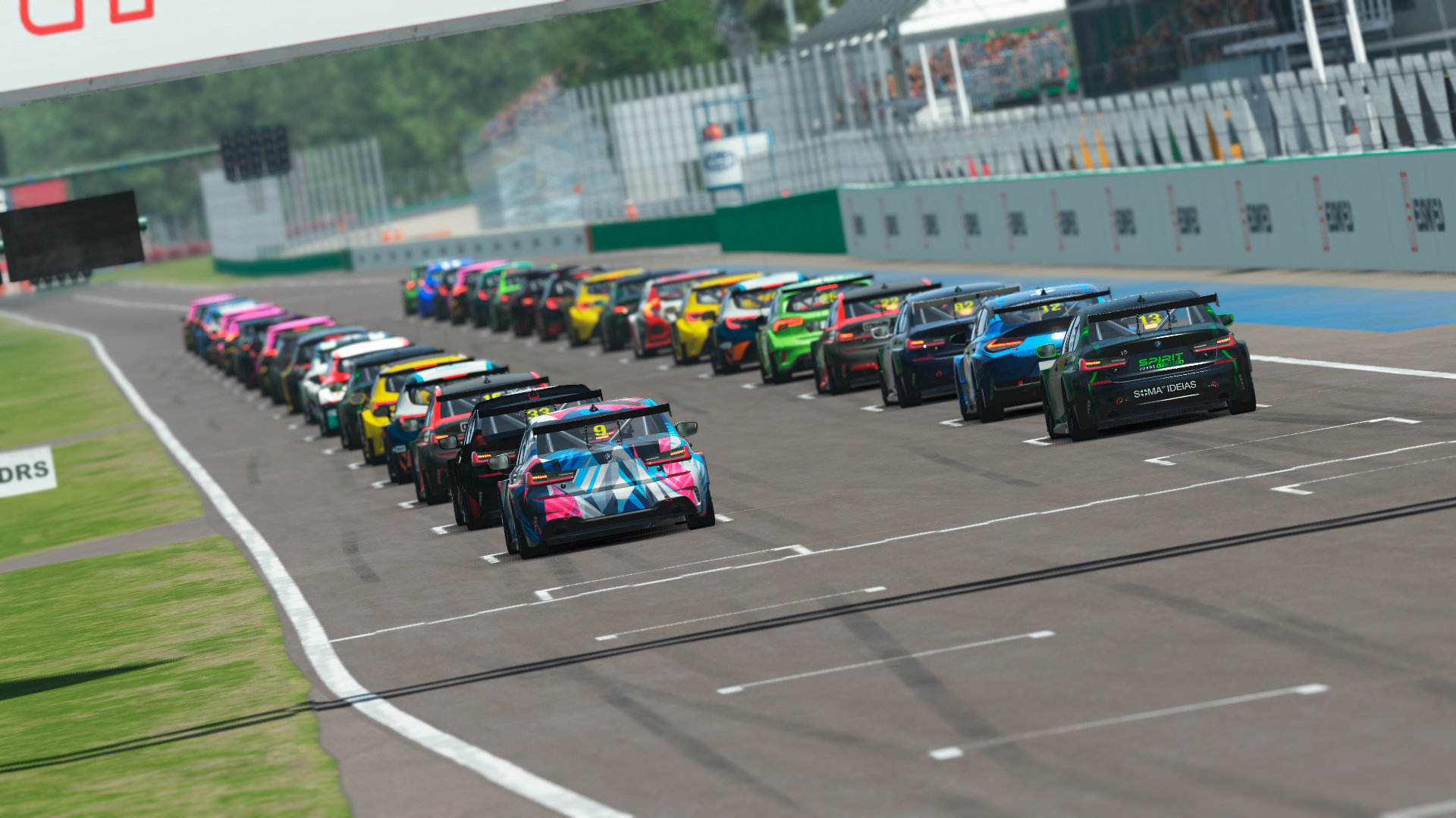 Monza decides the VTCC 2026