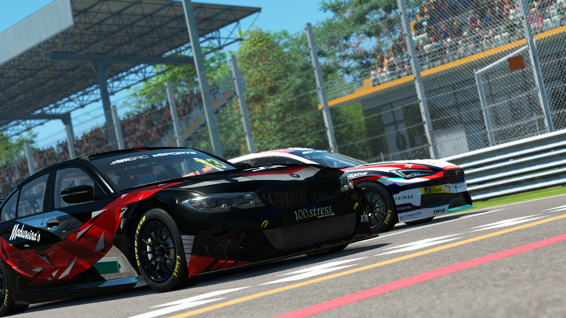 João Gil Neves wins the first title and closes memorable duel with Kolbe at VTCC 2026