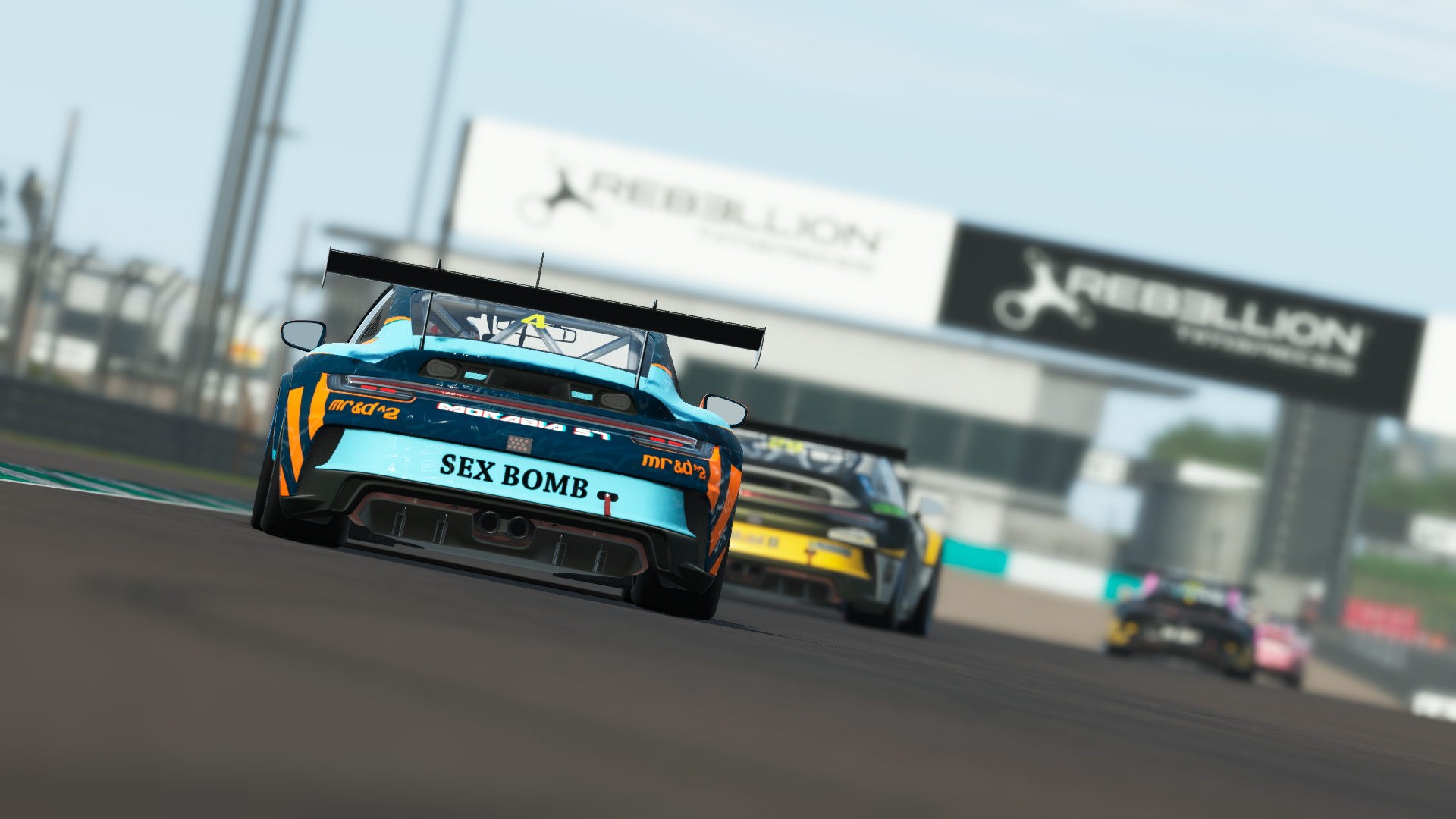 CCS 2026 - Sepang recebe a continuação