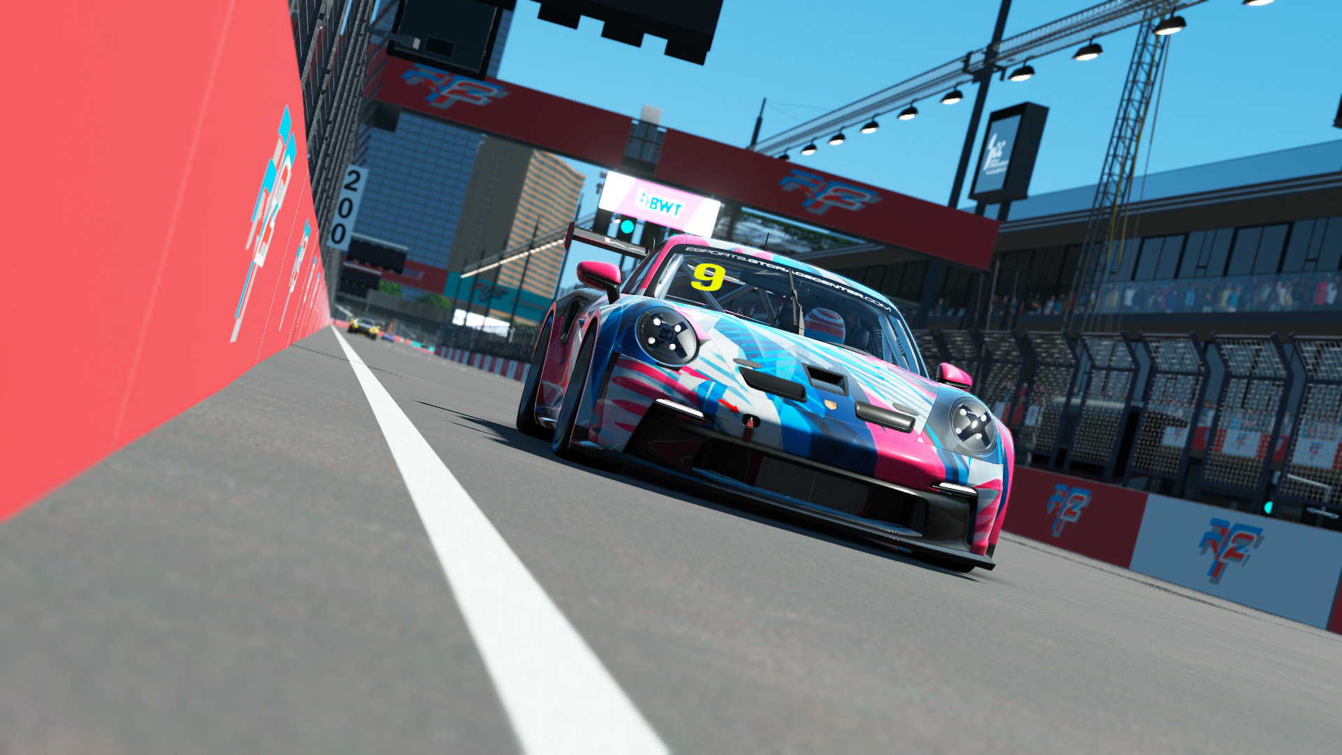 Carrera Cup Series chega a Jeddah após uma ronda intensa em Sepang