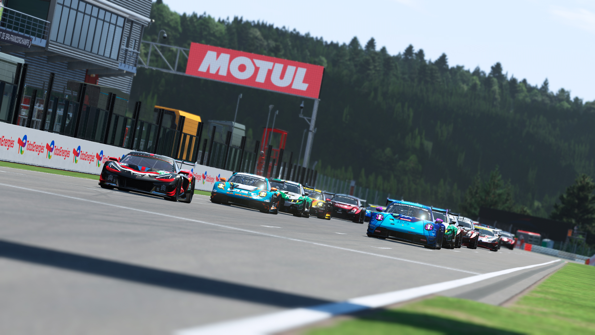 Endurance Triple Header — The Decisive