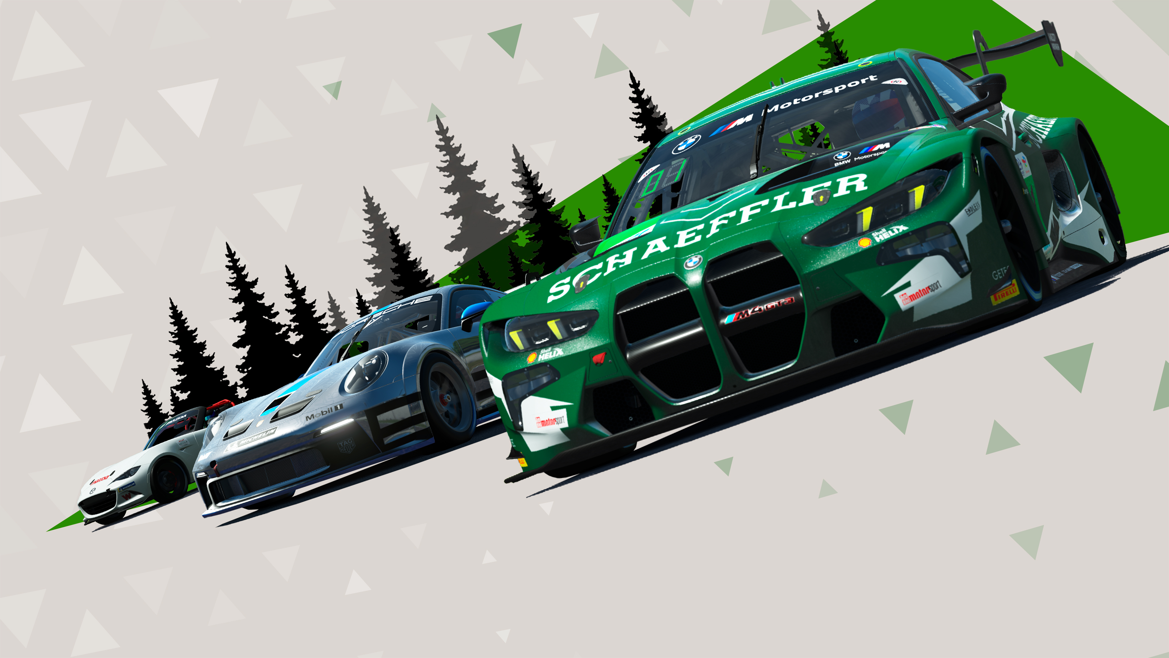 O Inferno Verde abre as portas ao Endurance Triple Header 2026