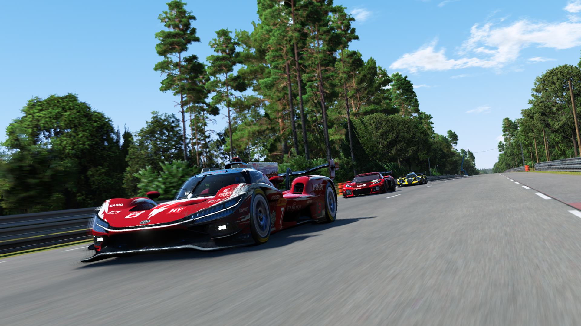 Endurance Triple Header 2026 - Le Mans