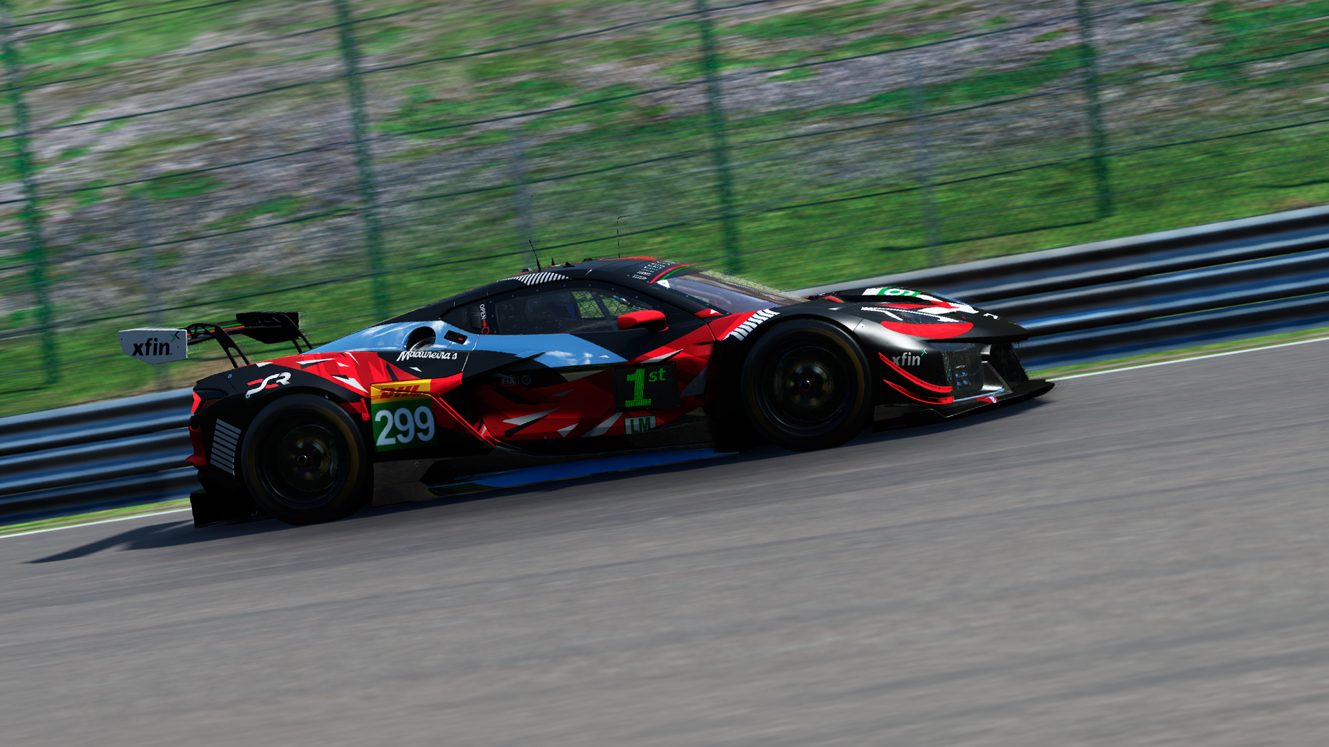 Endurance Triple Header - The end!