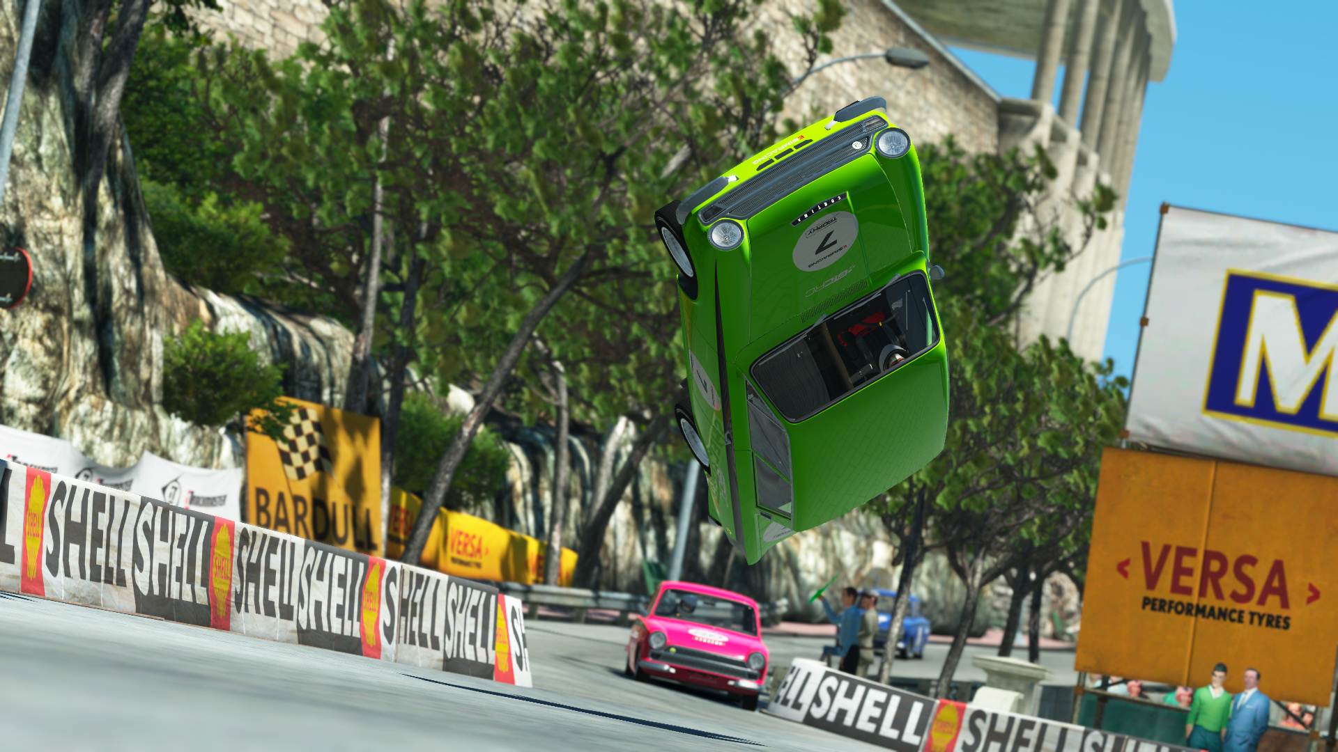 GTCRC celebrates one year of competition, champions and community