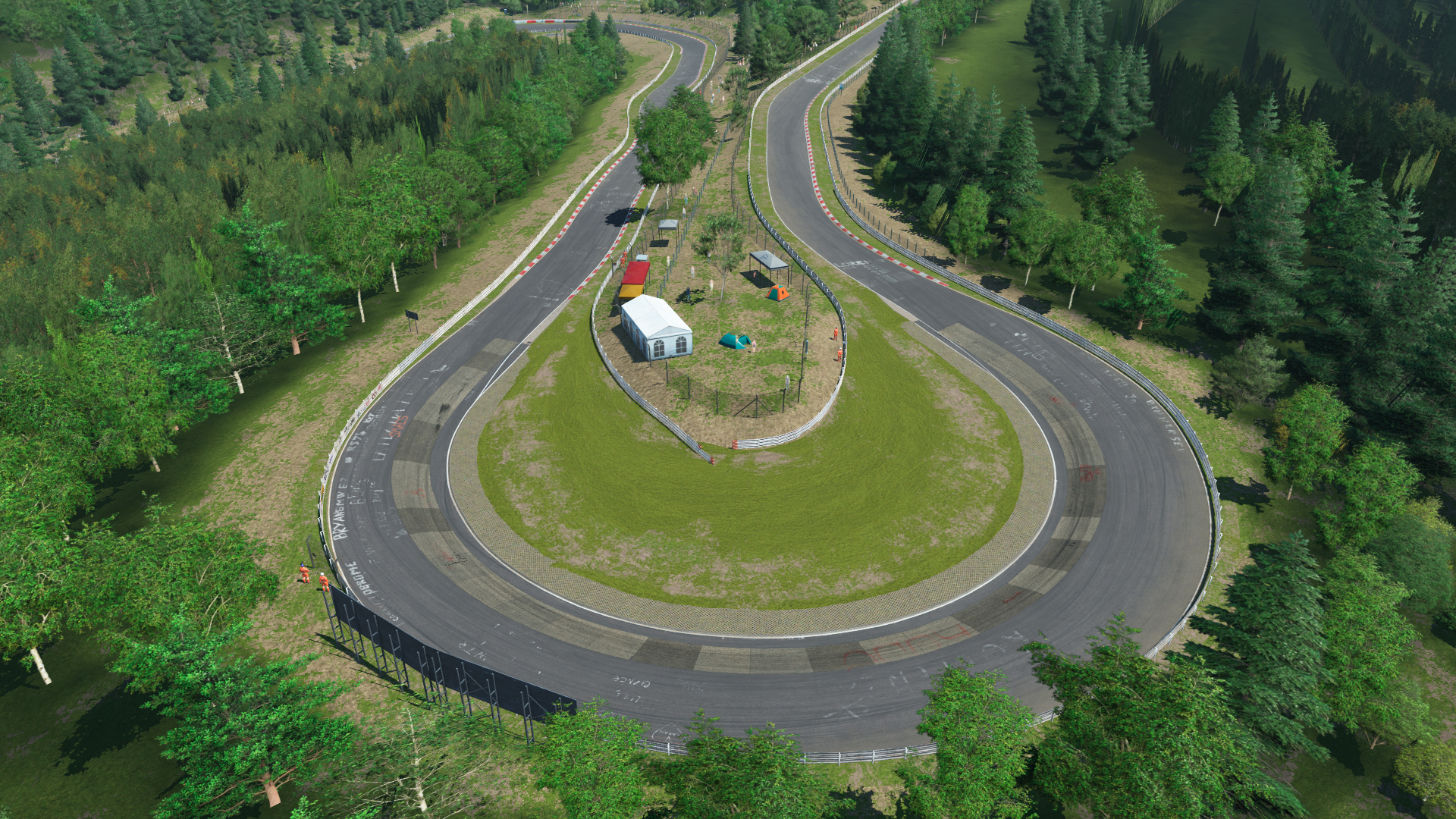 Nurburgring Nordschleife