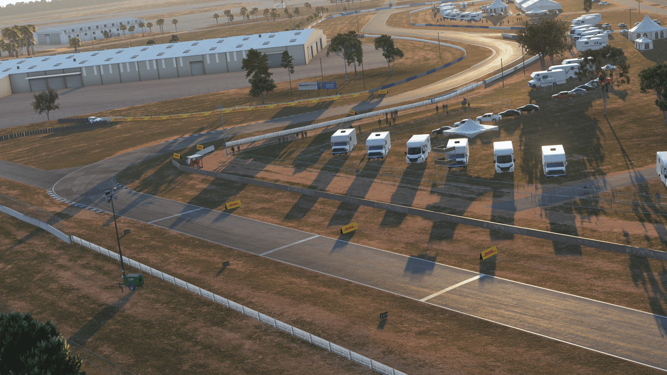 Le Mans Masters - The Final!