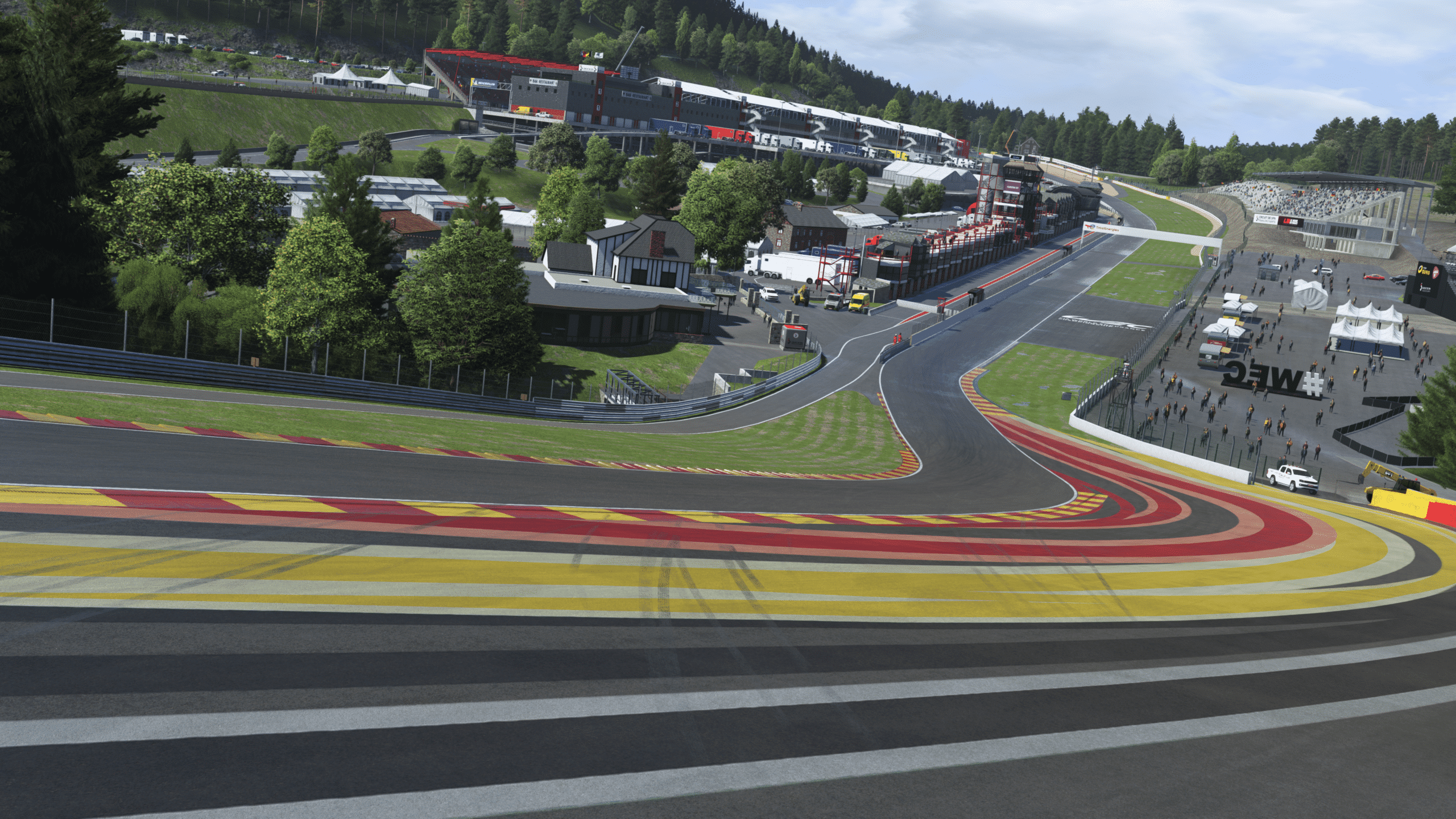 Spa Francorchamps