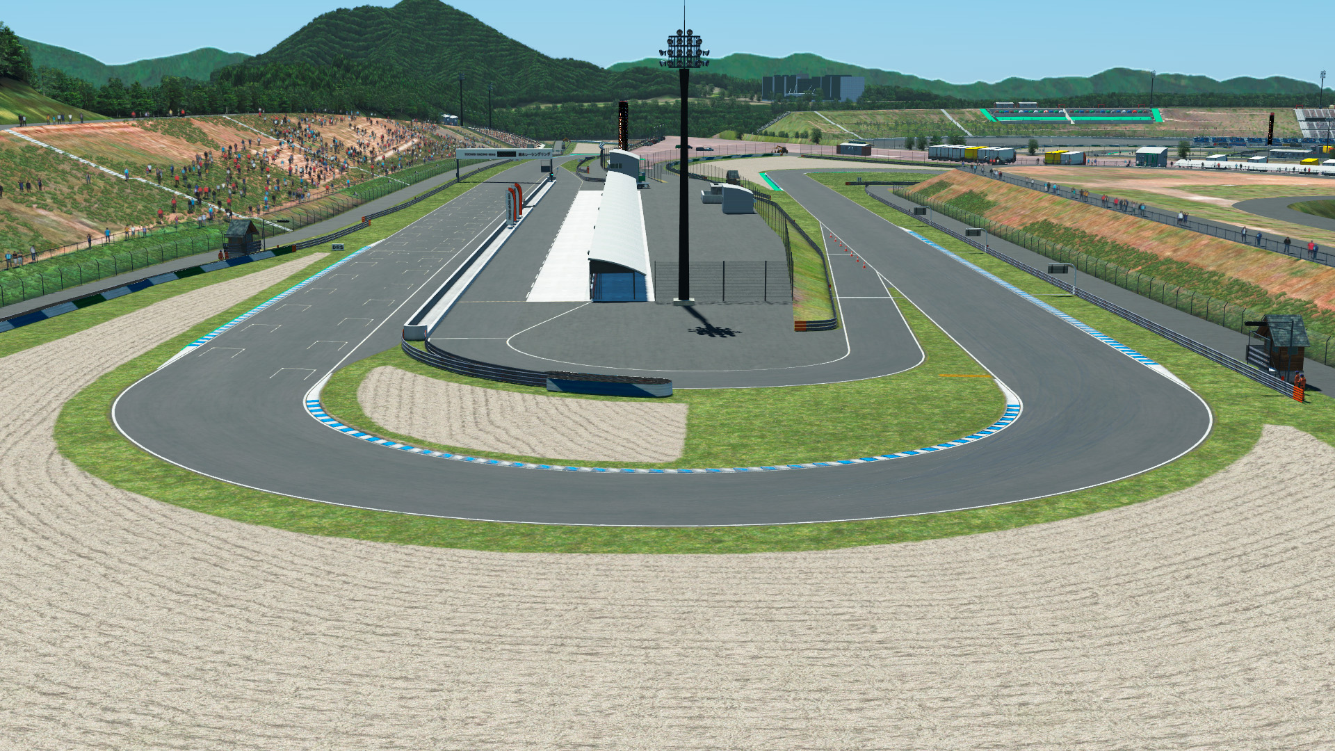 Motegi East Course