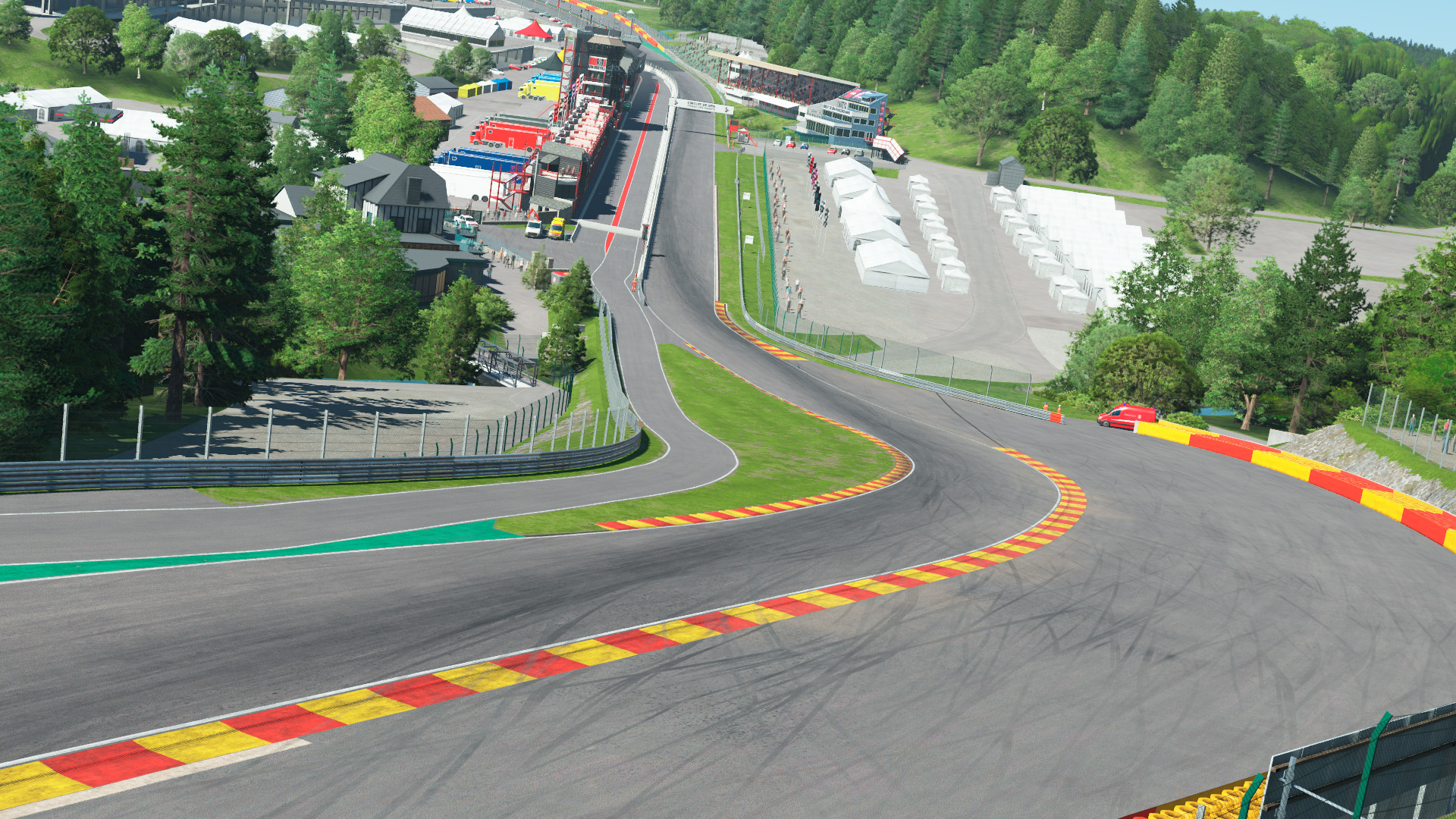 Spa Francorchamps