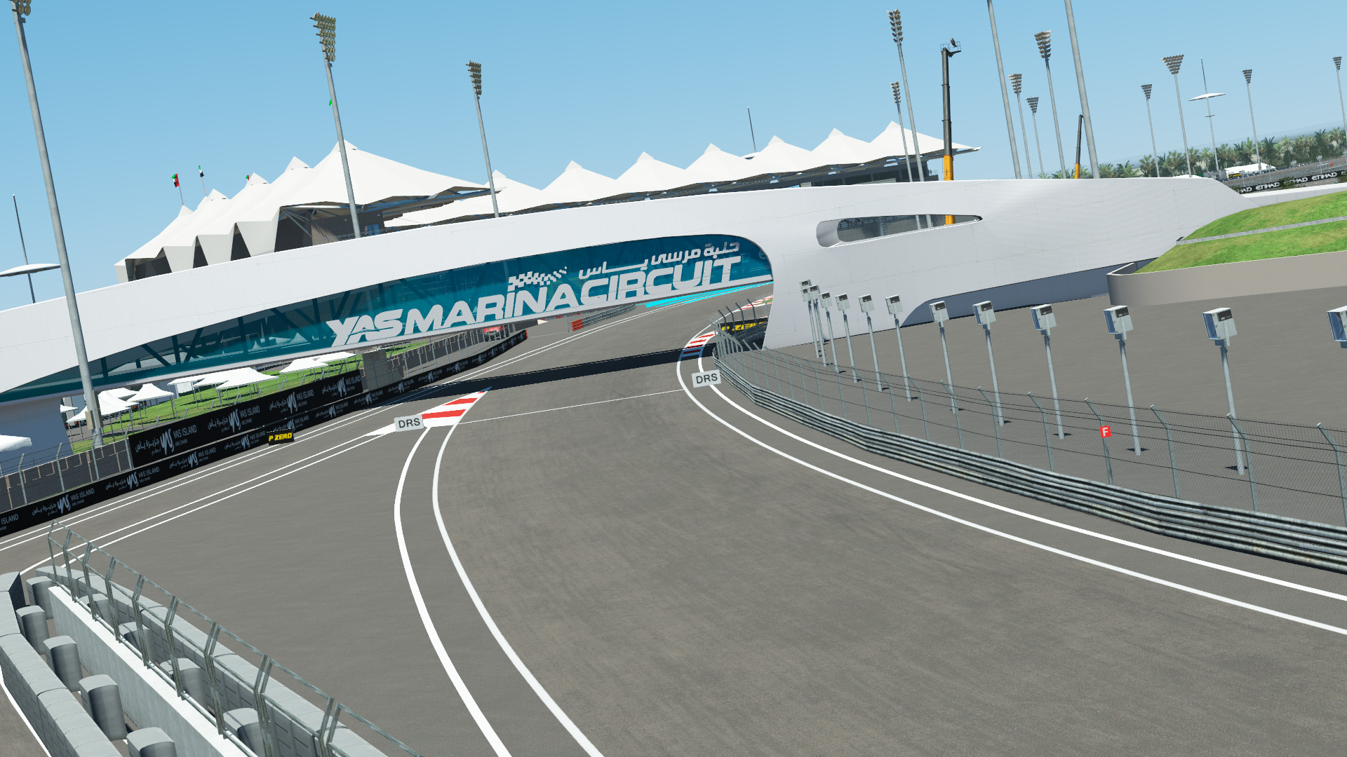 Yas Marina South