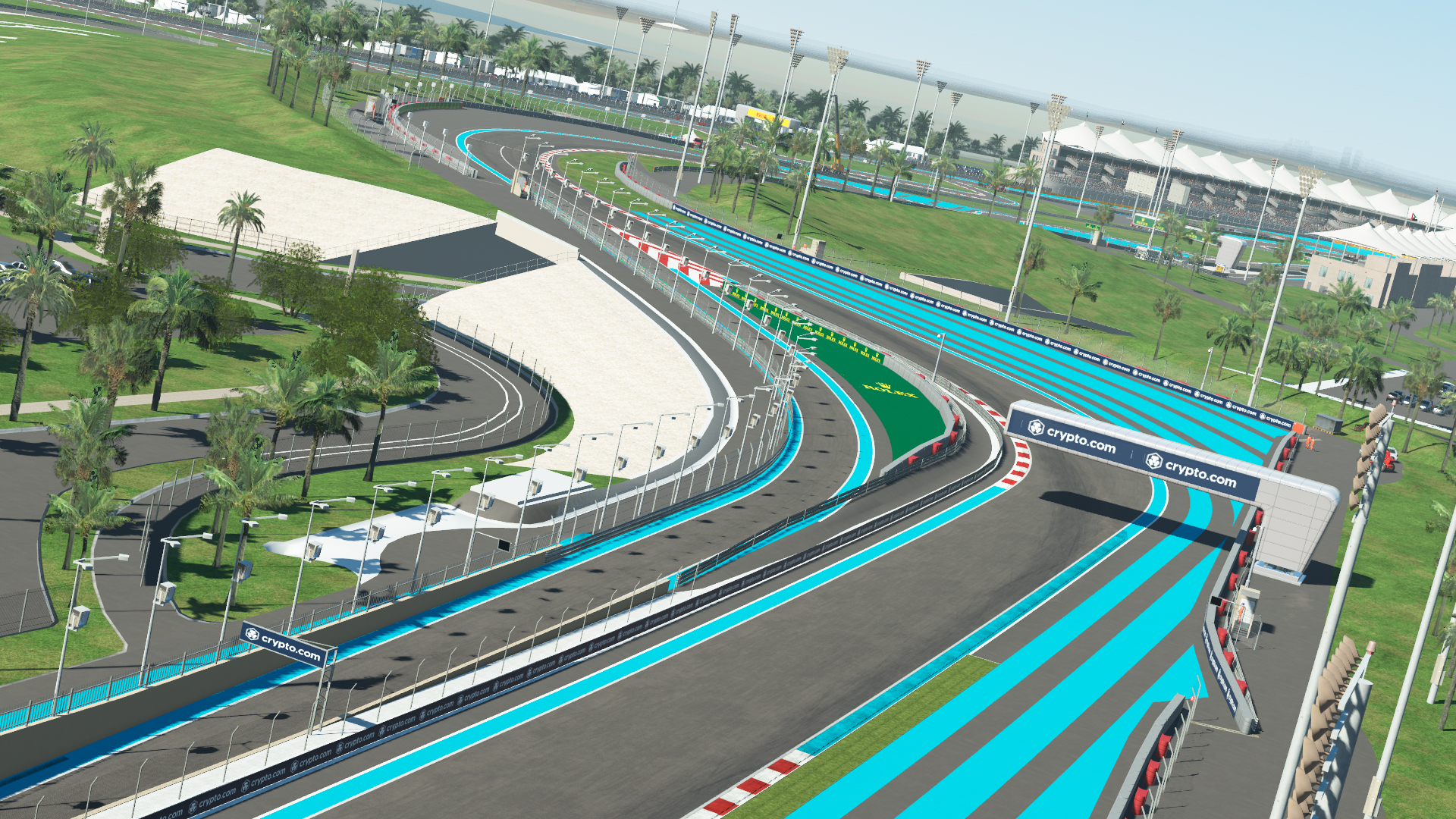 Yas Marina - North