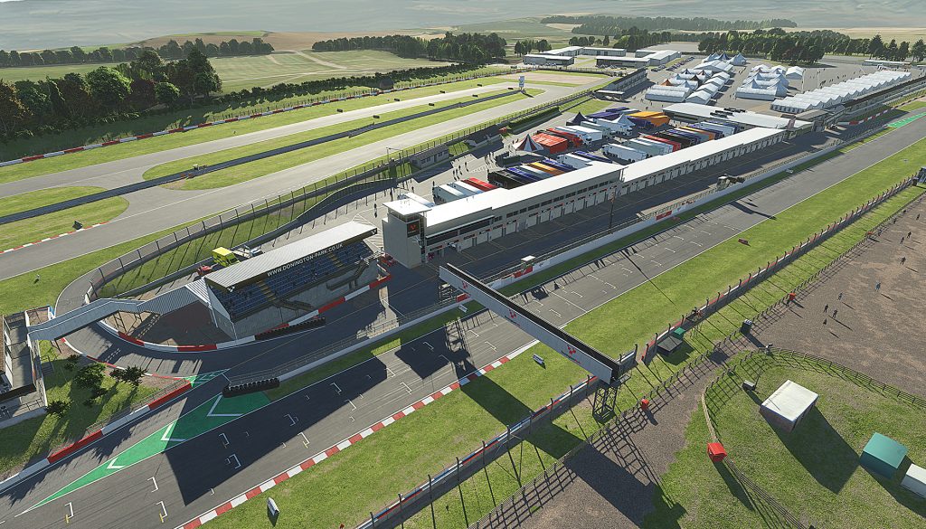 Donington National
