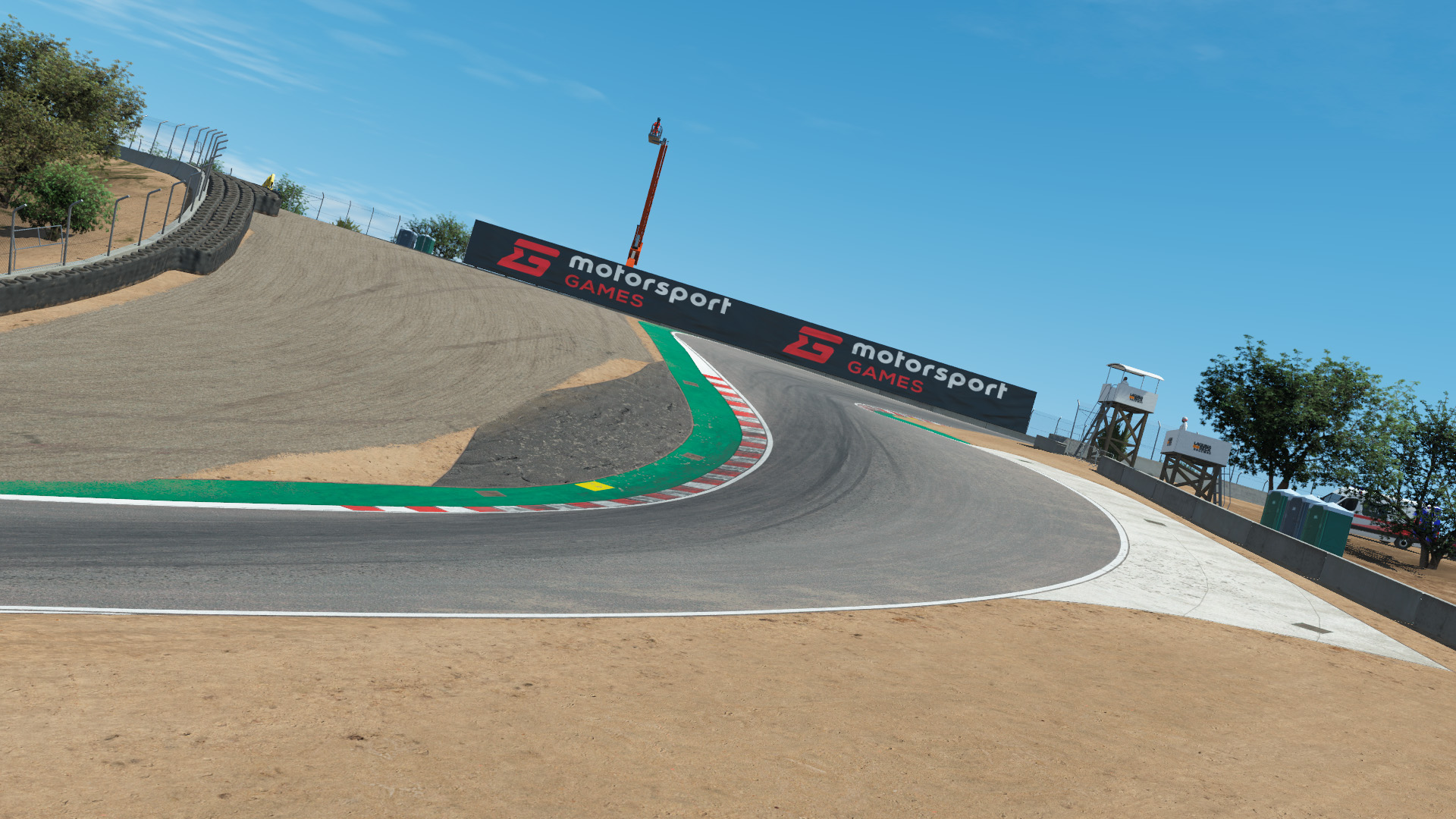 Laguna Seca